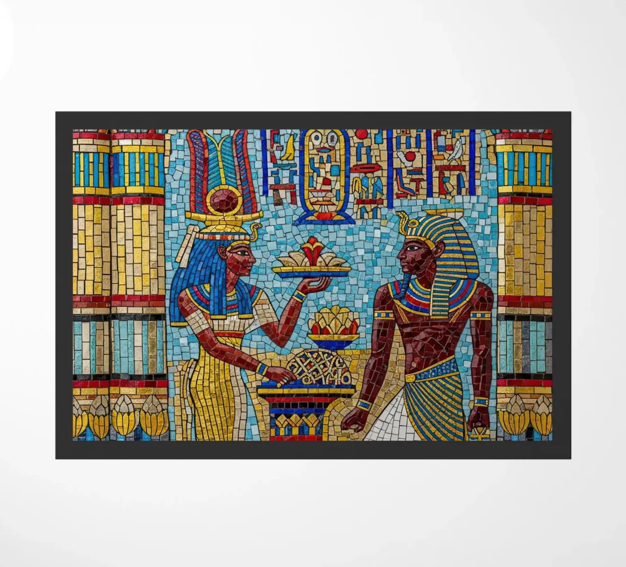 SACRED CEREMONY zerbino da ArtPlane