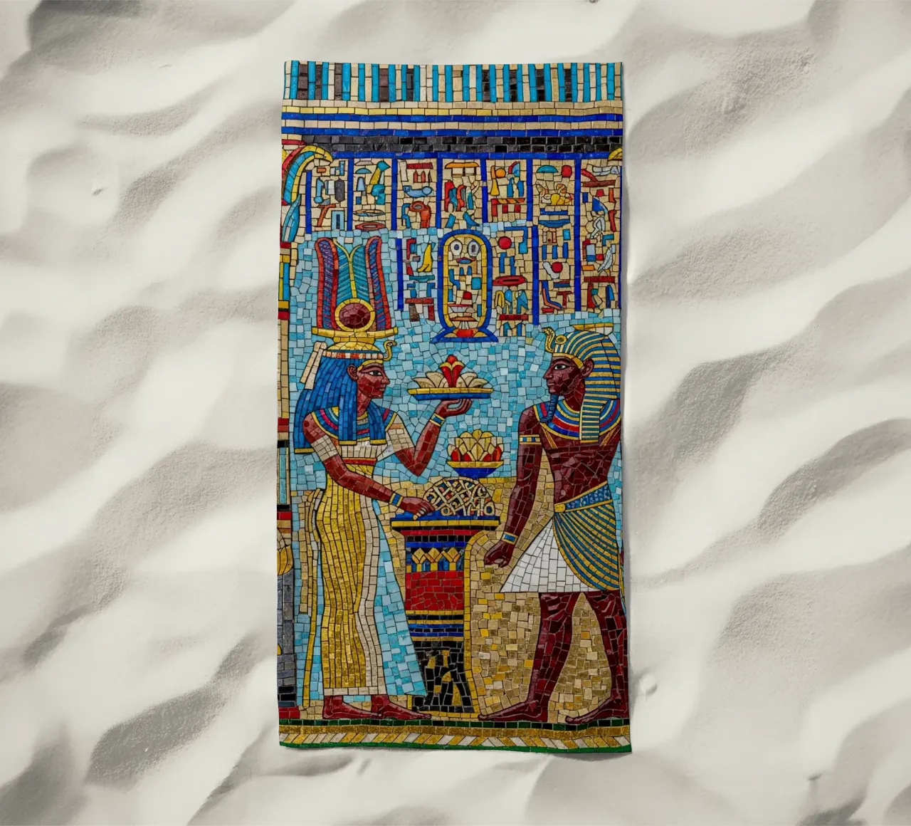 CERIMONIA SACRA telo mare da ArtPlane