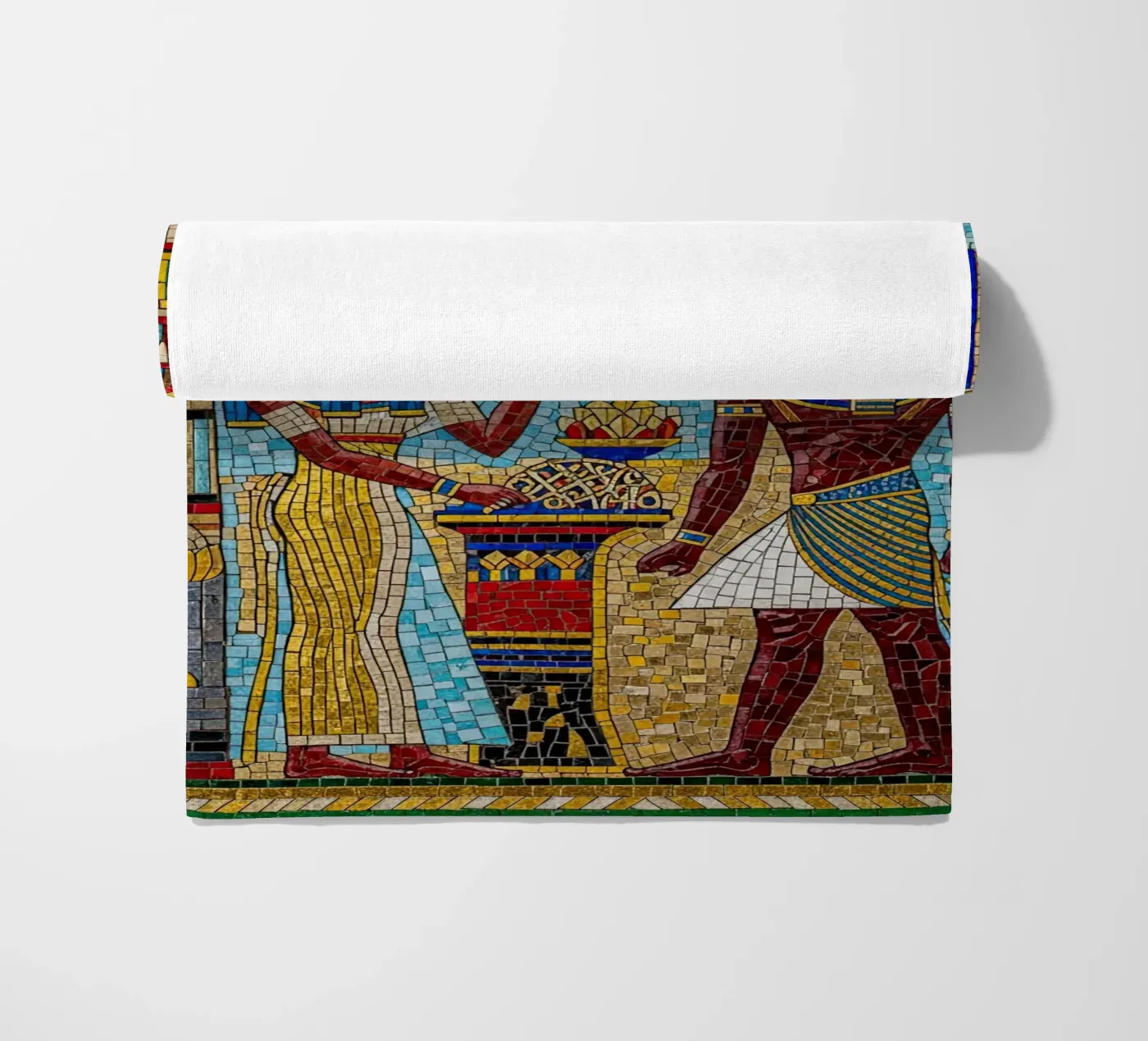 SACRED CEREMONY telo mare da ArtPlane