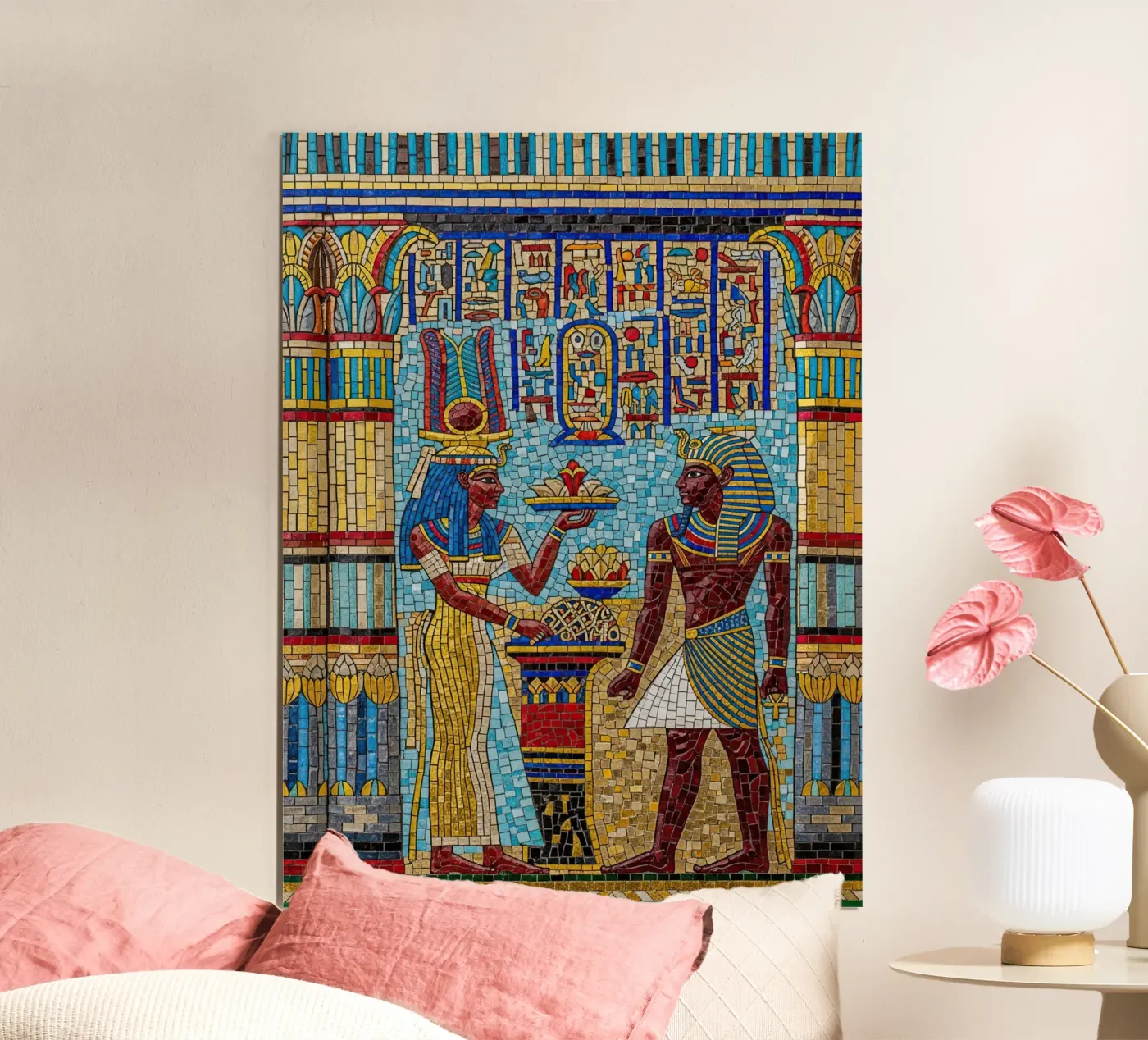 CERIMONIA SACRA poster da ArtPlane