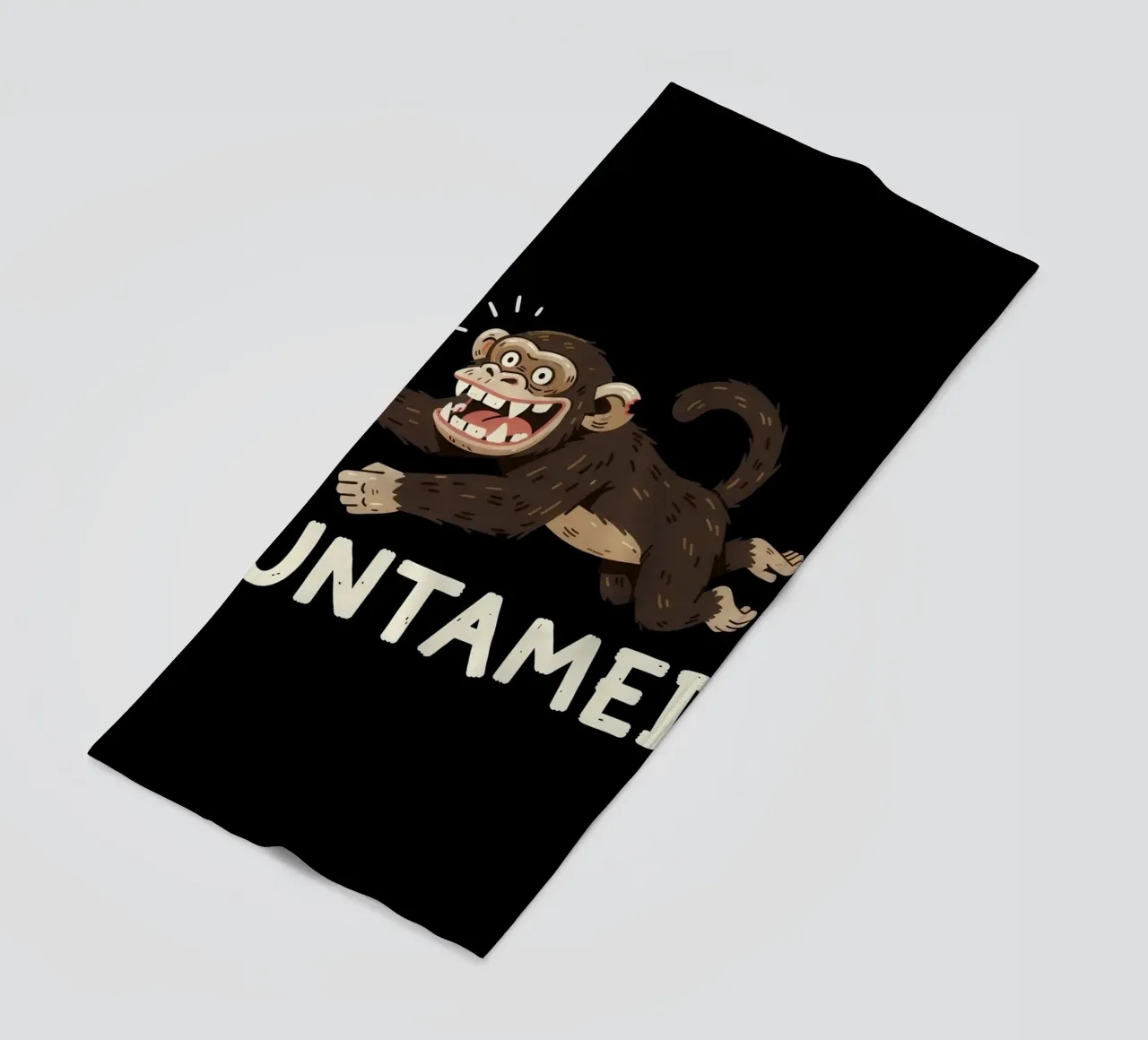 Istinto selvaggio e indomito telo mare da Good Cracks