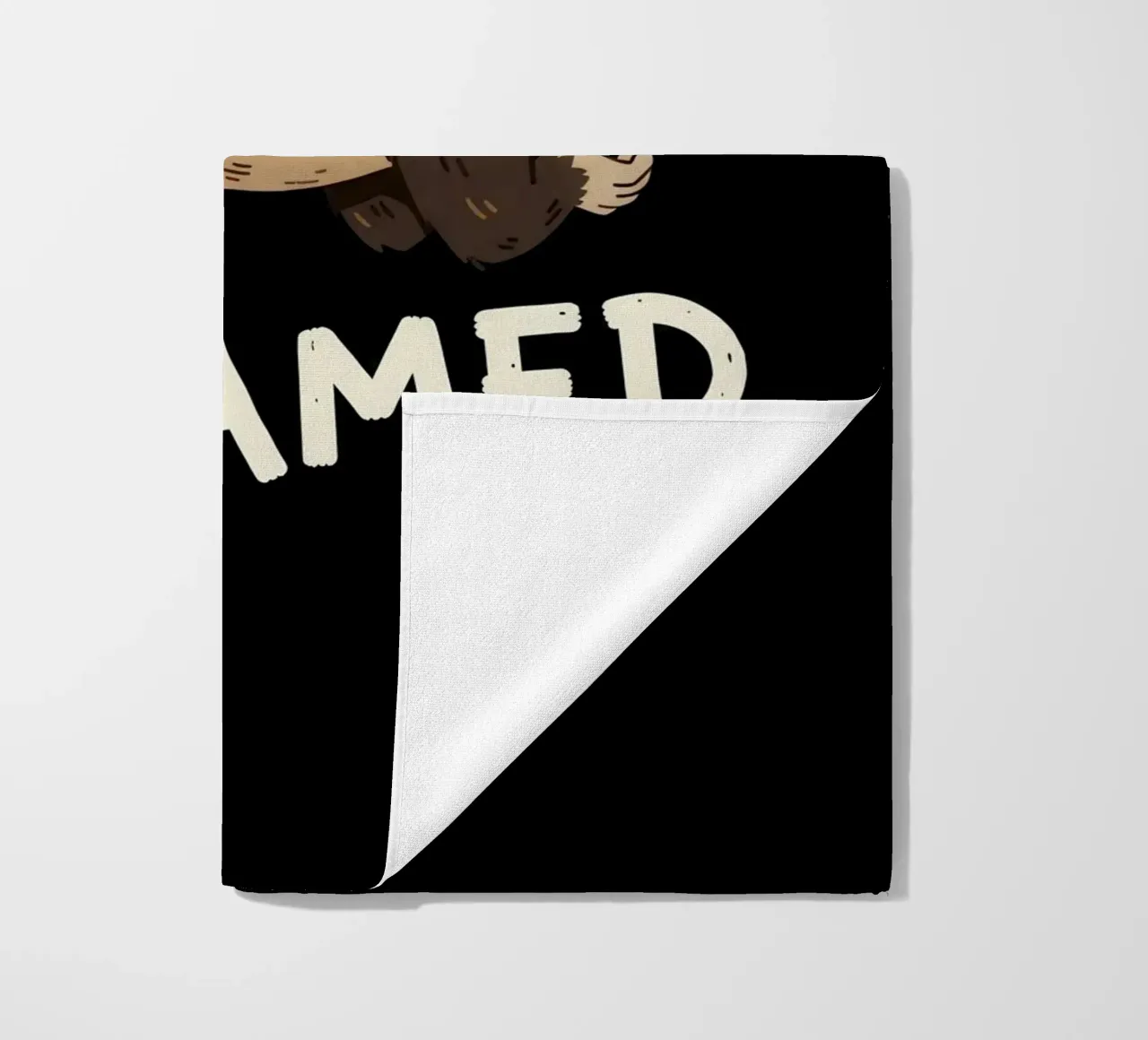 Istinto selvaggio e indomito telo mare da Good Cracks