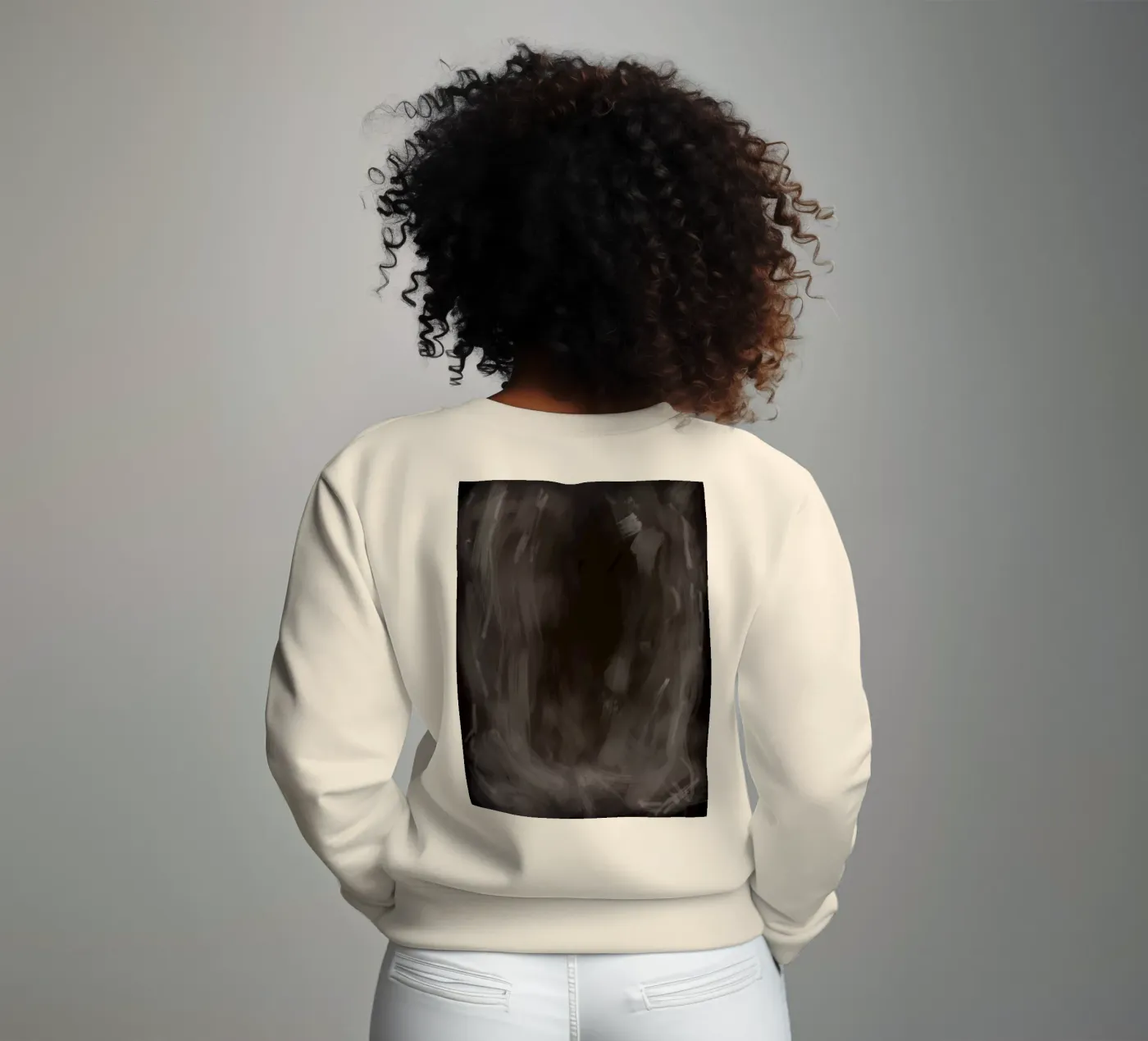 Passare attraverso felpa da Studio B