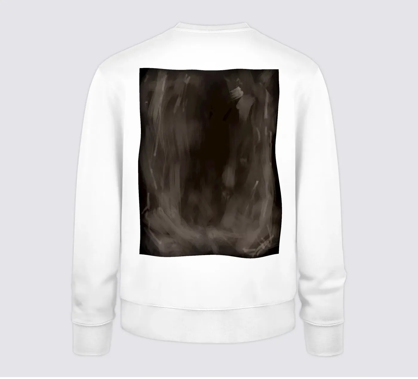 Passare attraverso felpa da Studio B