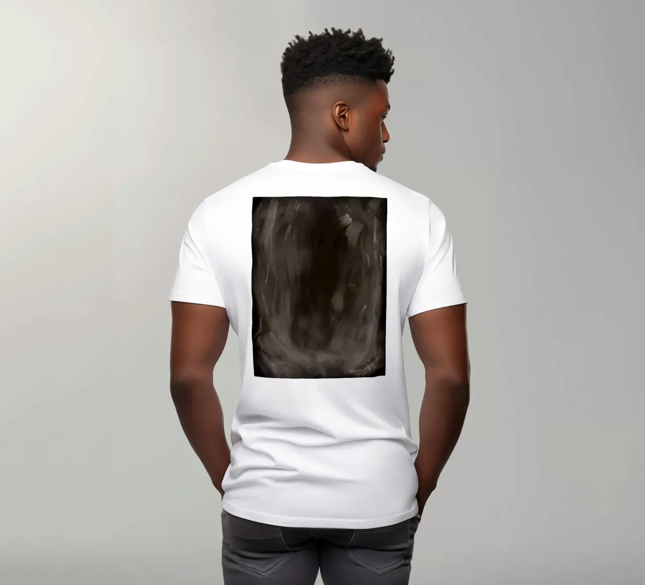 Passare attraverso t-shirt da Studio B