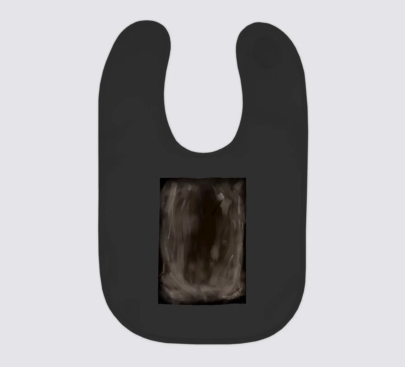 Moving Through baby bib by Studio B