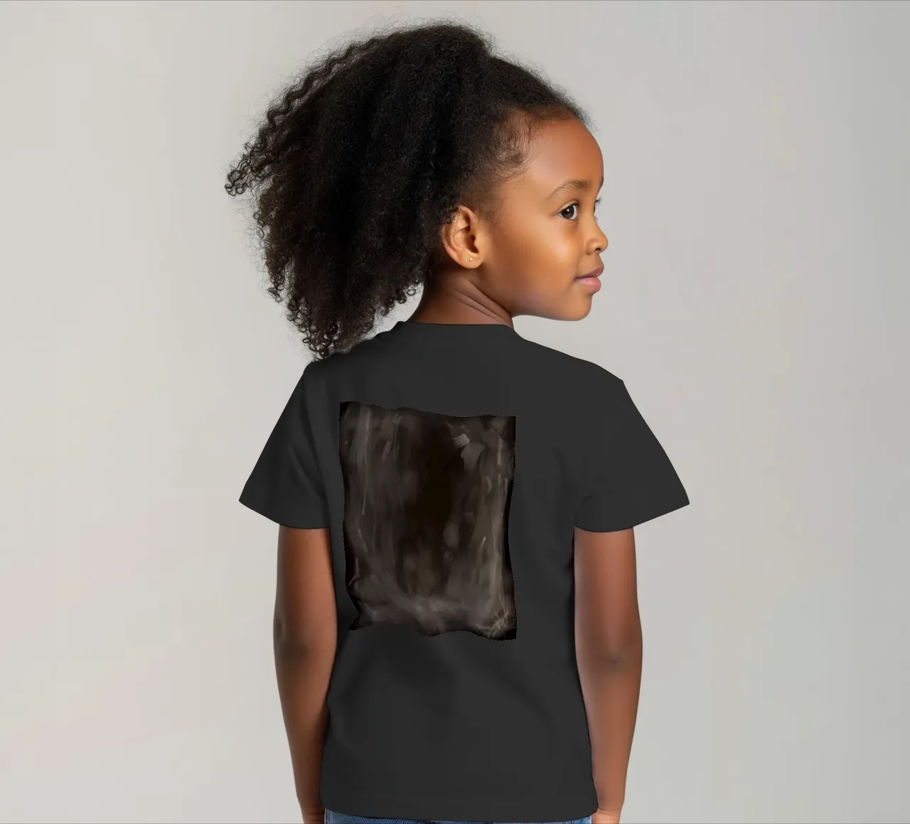Passare attraverso t-shirt bambini da Studio B