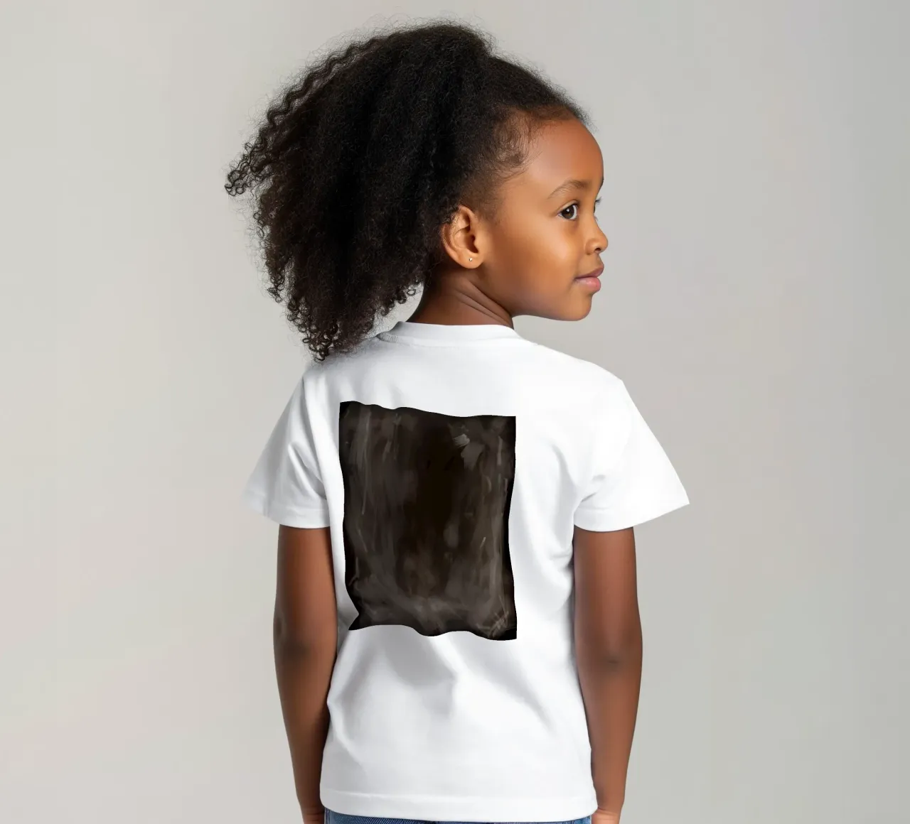 Passare attraverso t-shirt bambini da Studio B