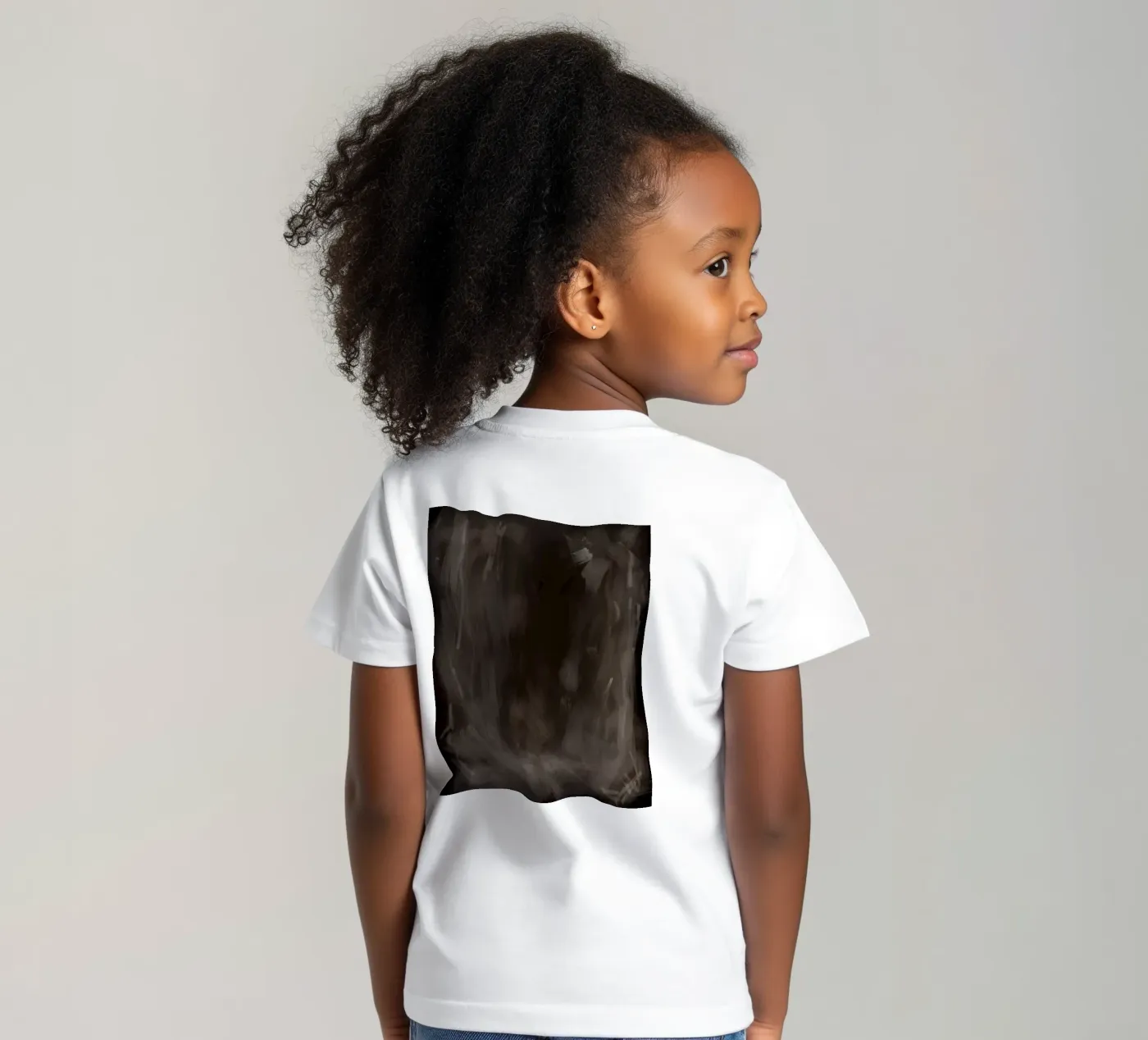 Passare attraverso t-shirt bambini da Studio B