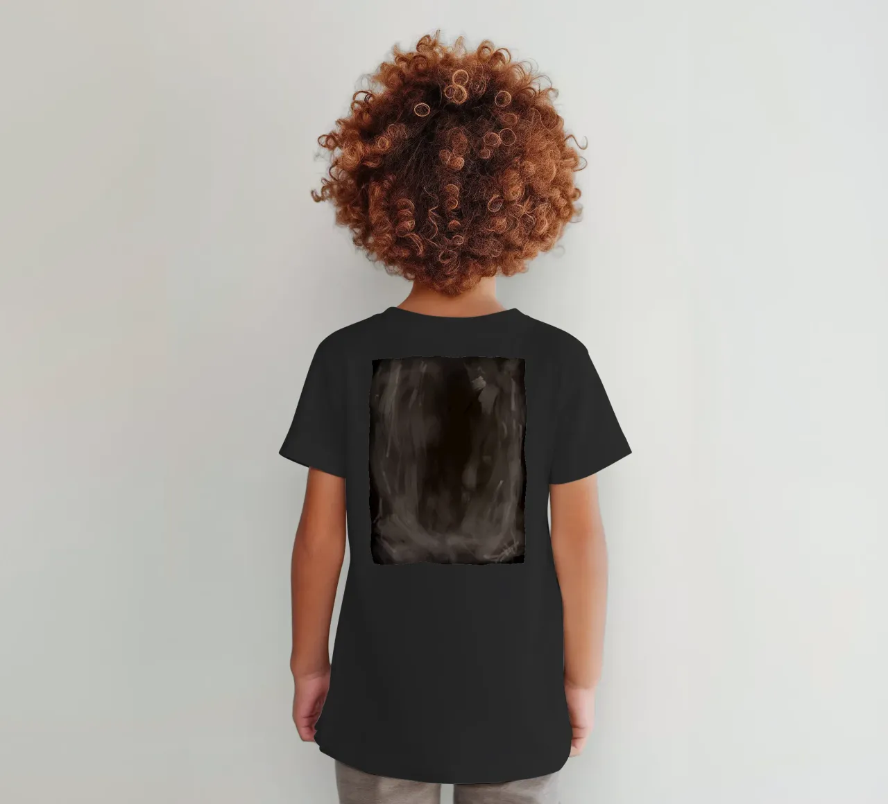 Passare attraverso t-shirt bambini da Studio B