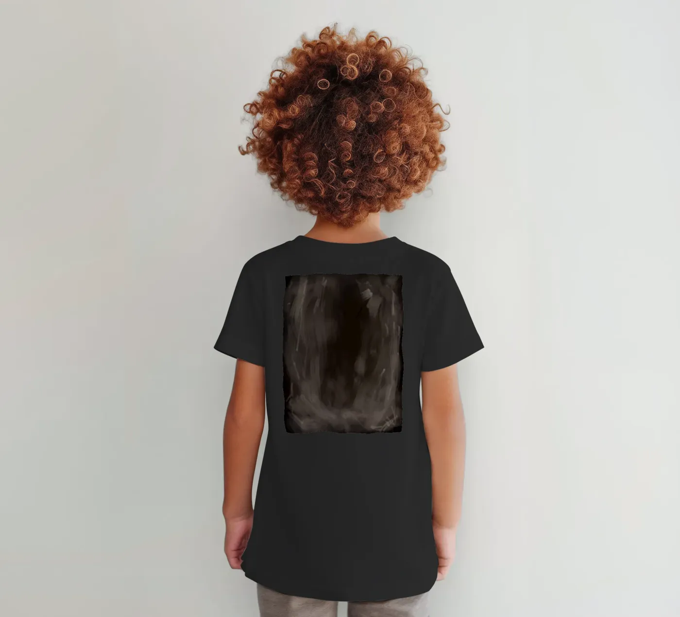 Moving Through kids t-shirt by Studio B
