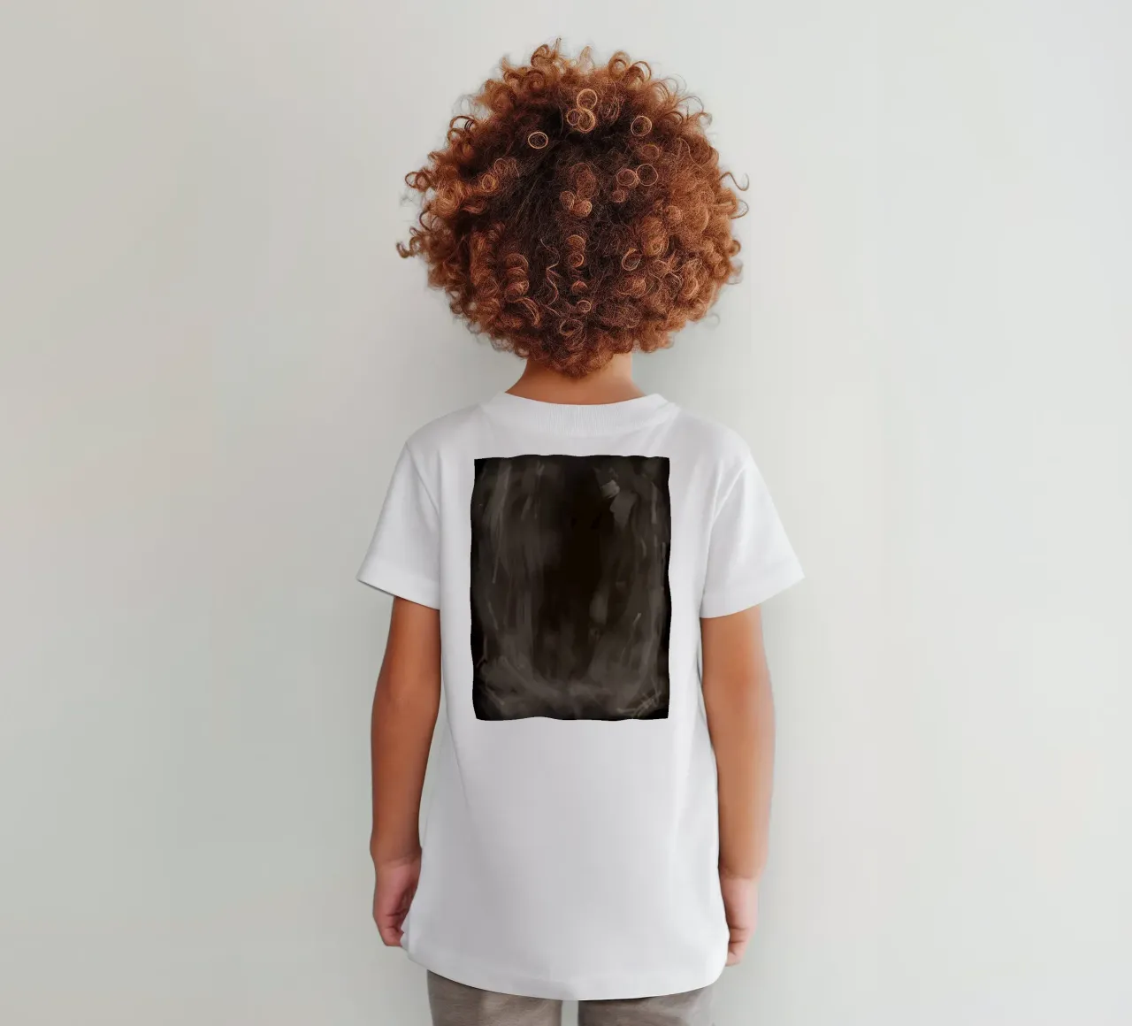 Passare attraverso t-shirt bambini da Studio B