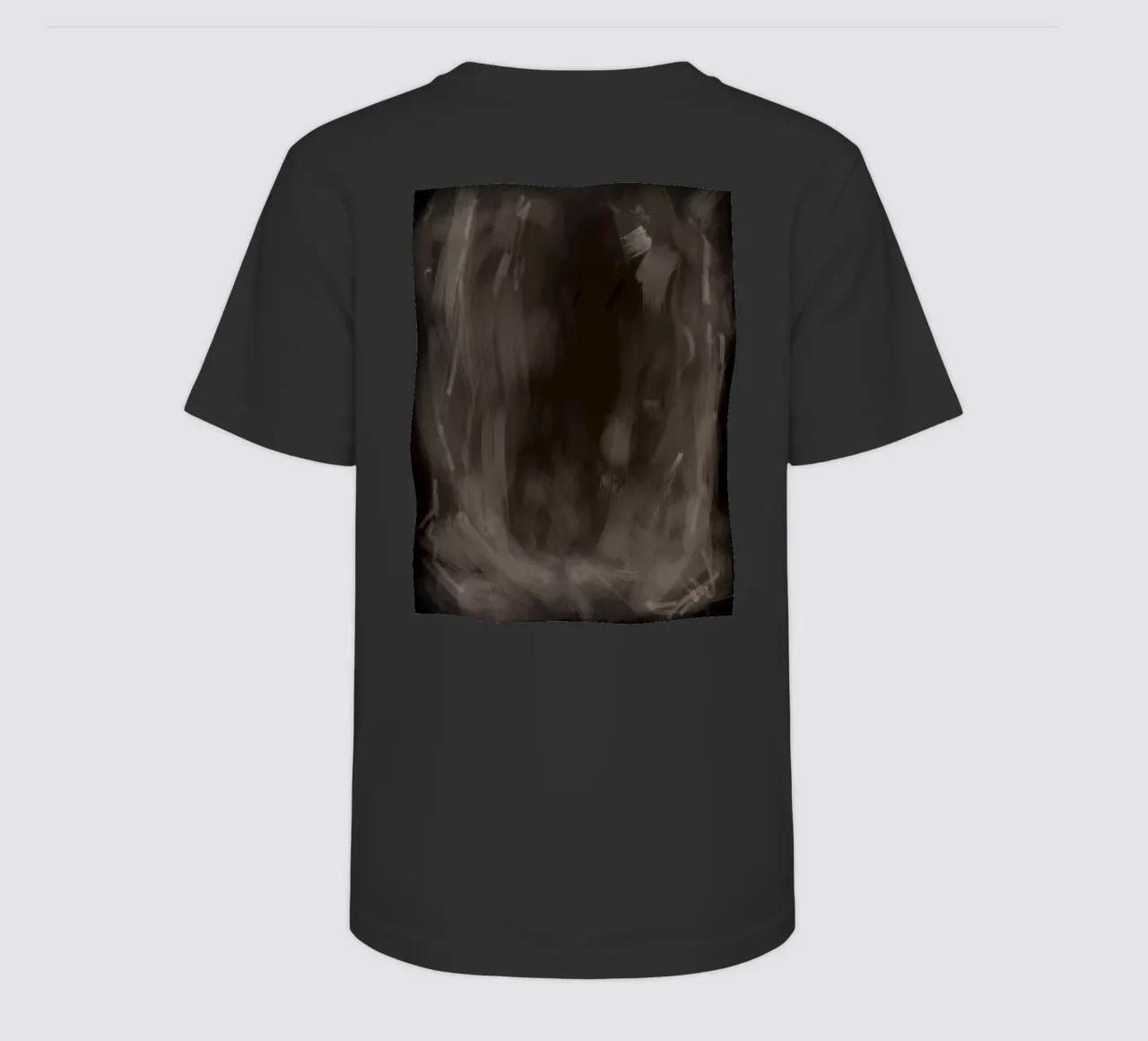 Passare attraverso t-shirt bambini da Studio B