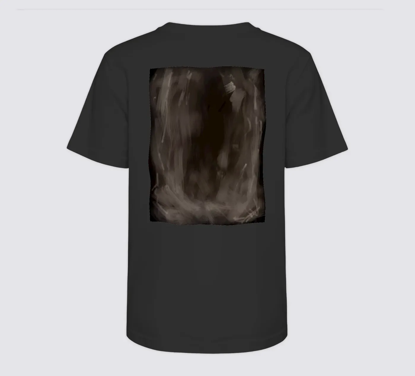 Passare attraverso t-shirt bambini da Studio B