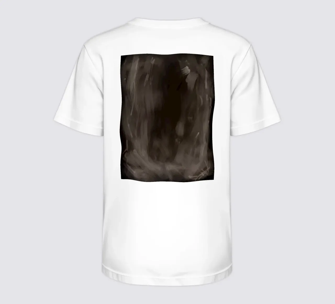 Passare attraverso t-shirt bambini da Studio B