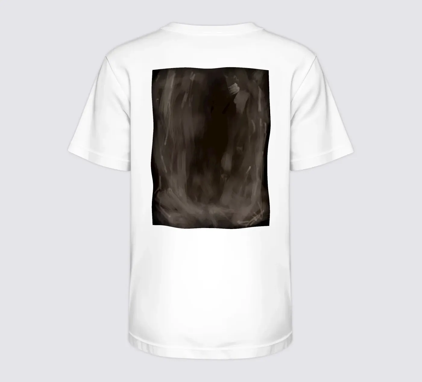 Passare attraverso t-shirt bambini da Studio B