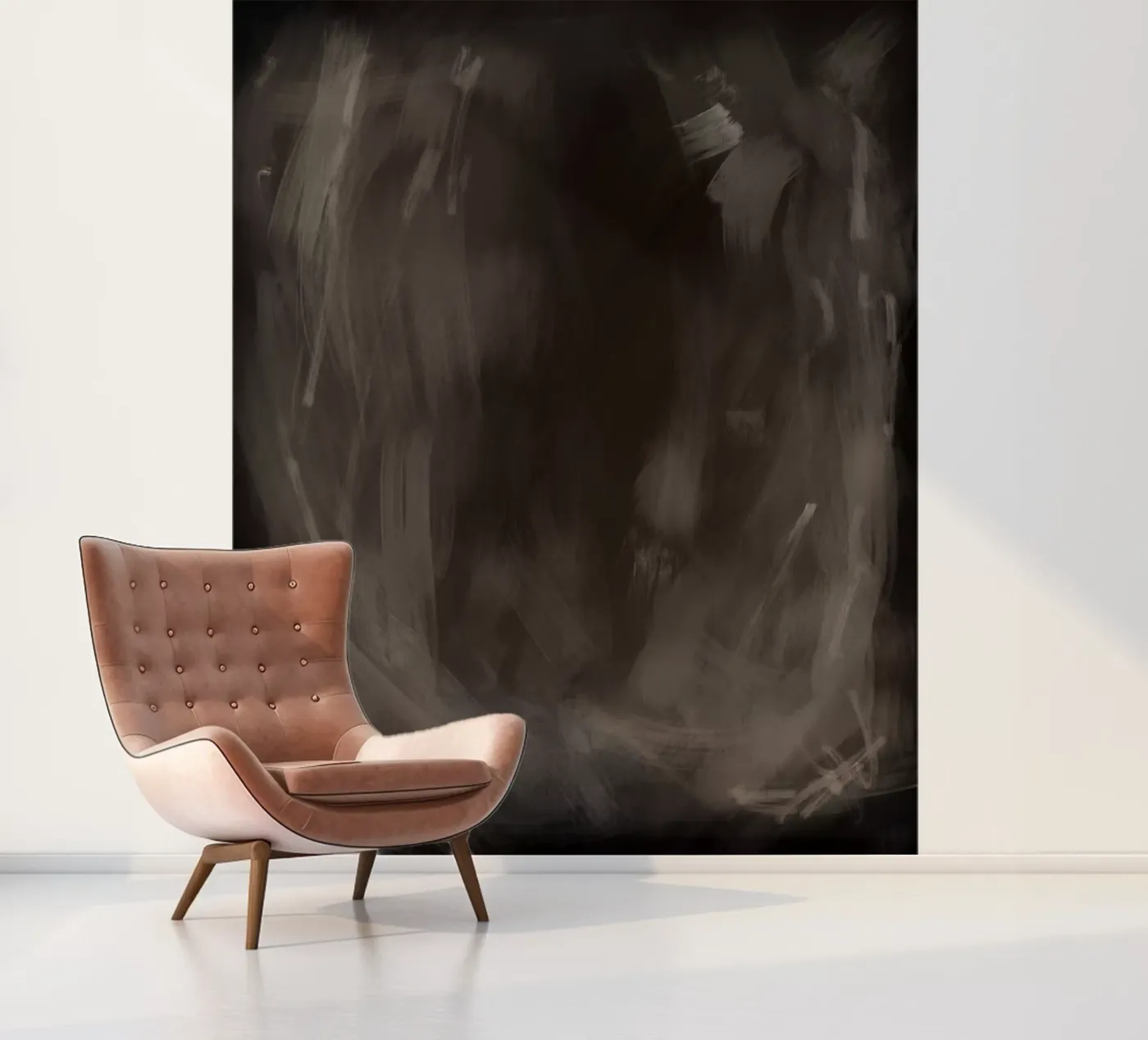 Moving Through fotobehang van Studio B