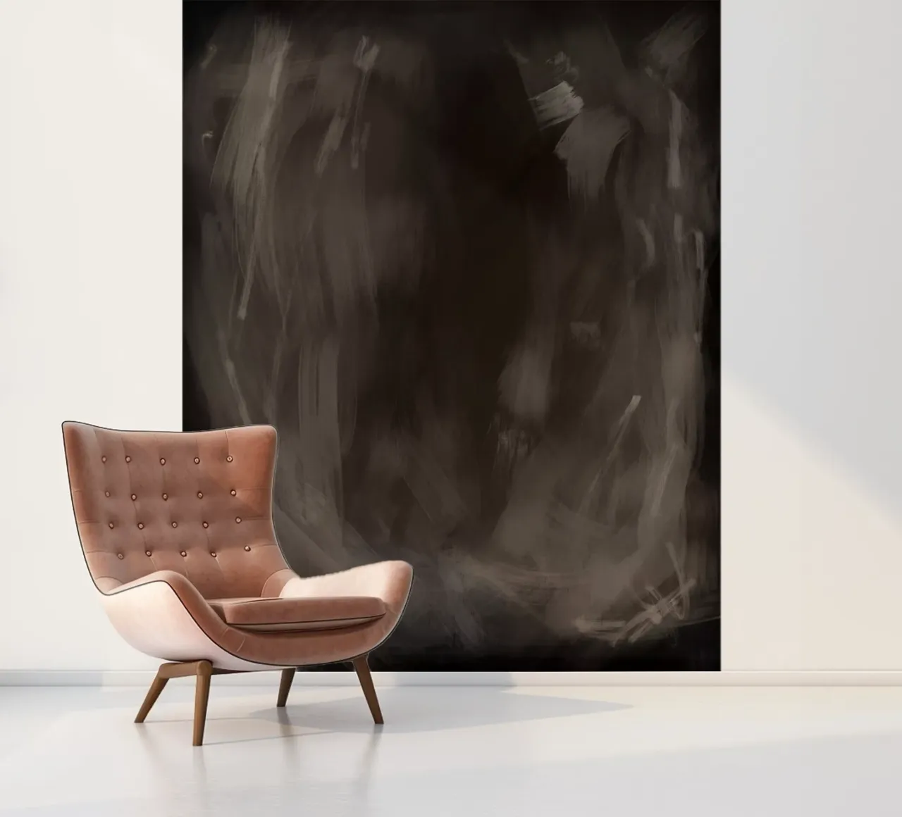 Doorlopen fotobehang van Studio B