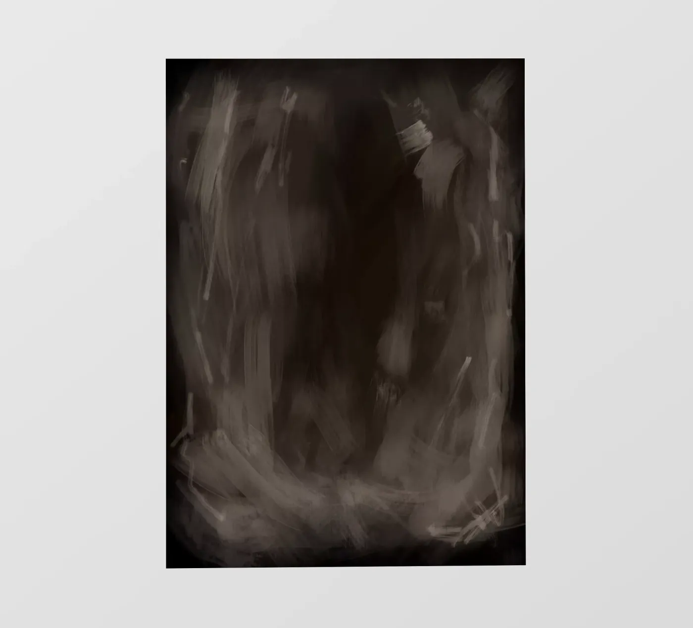 Moving Through fotobehang van Studio B