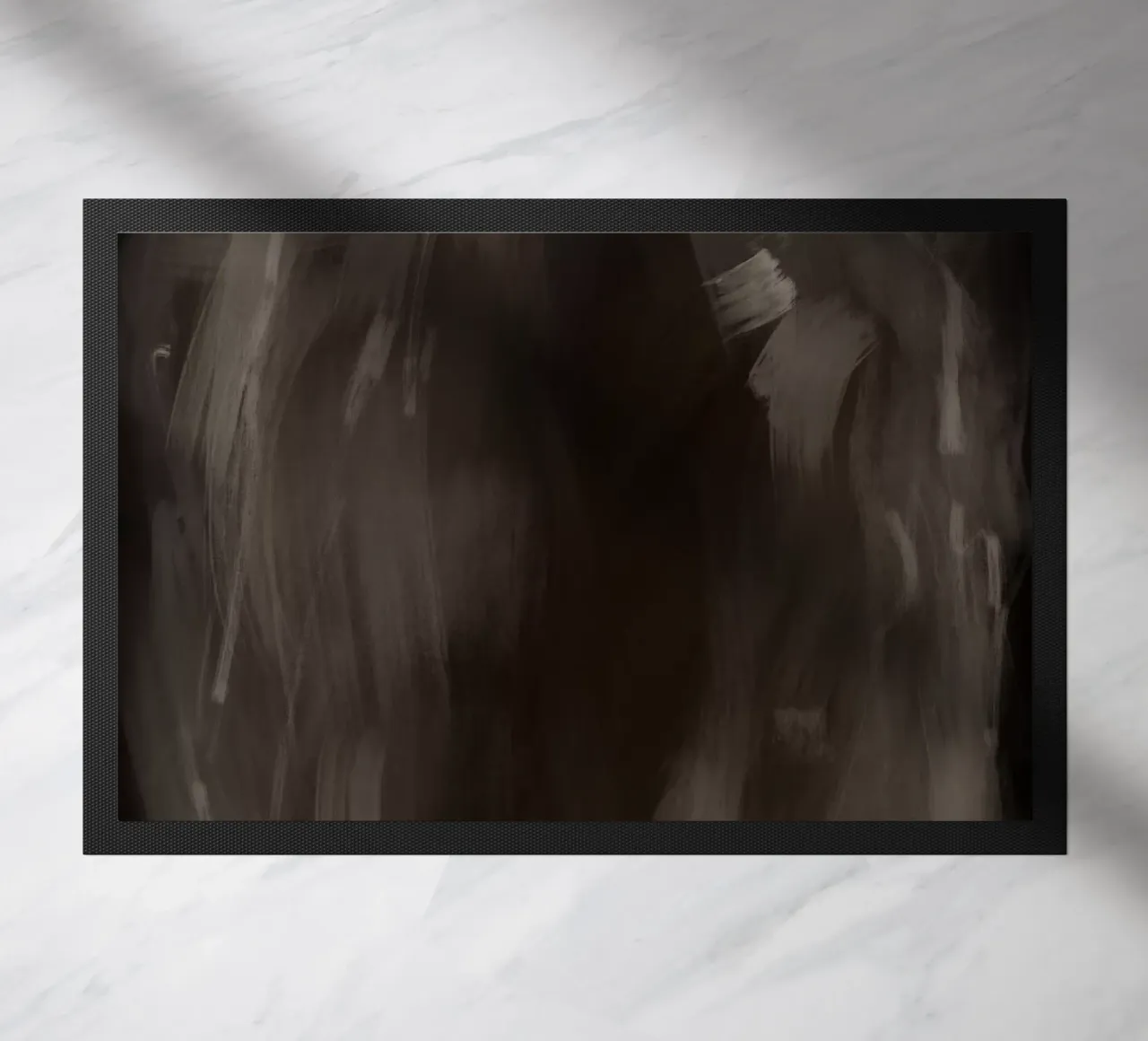 Moving Through doormat by Studio B