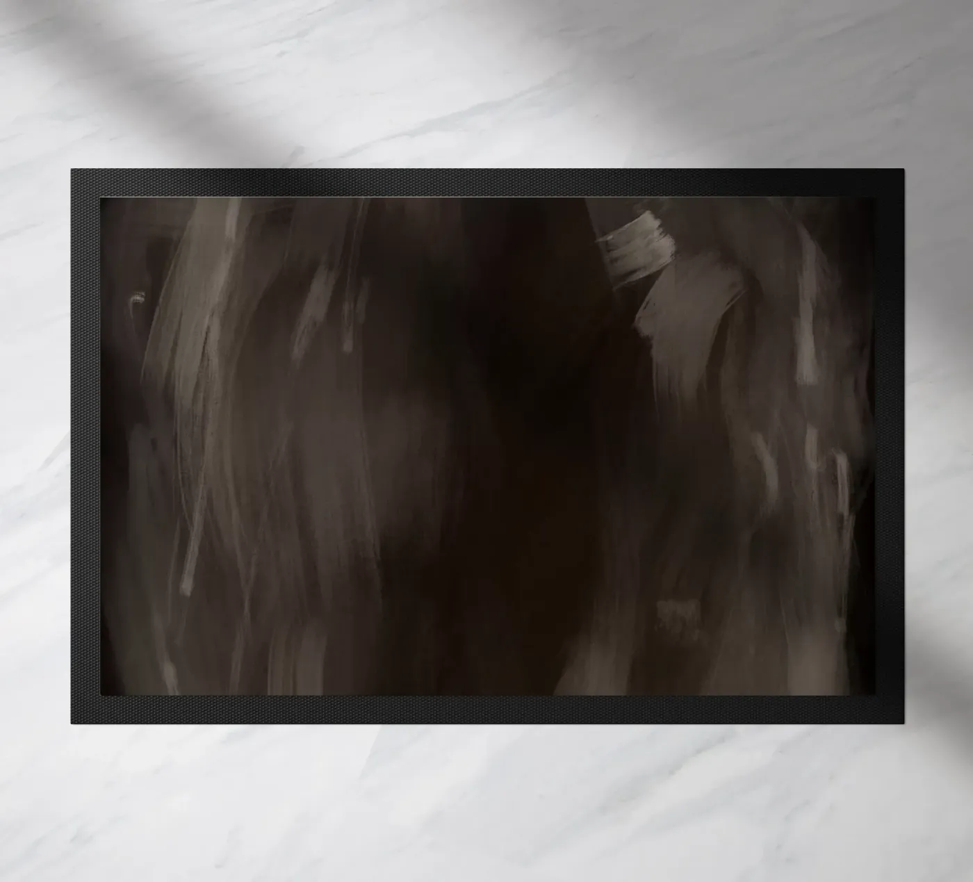 Moving Through doormat by Studio B