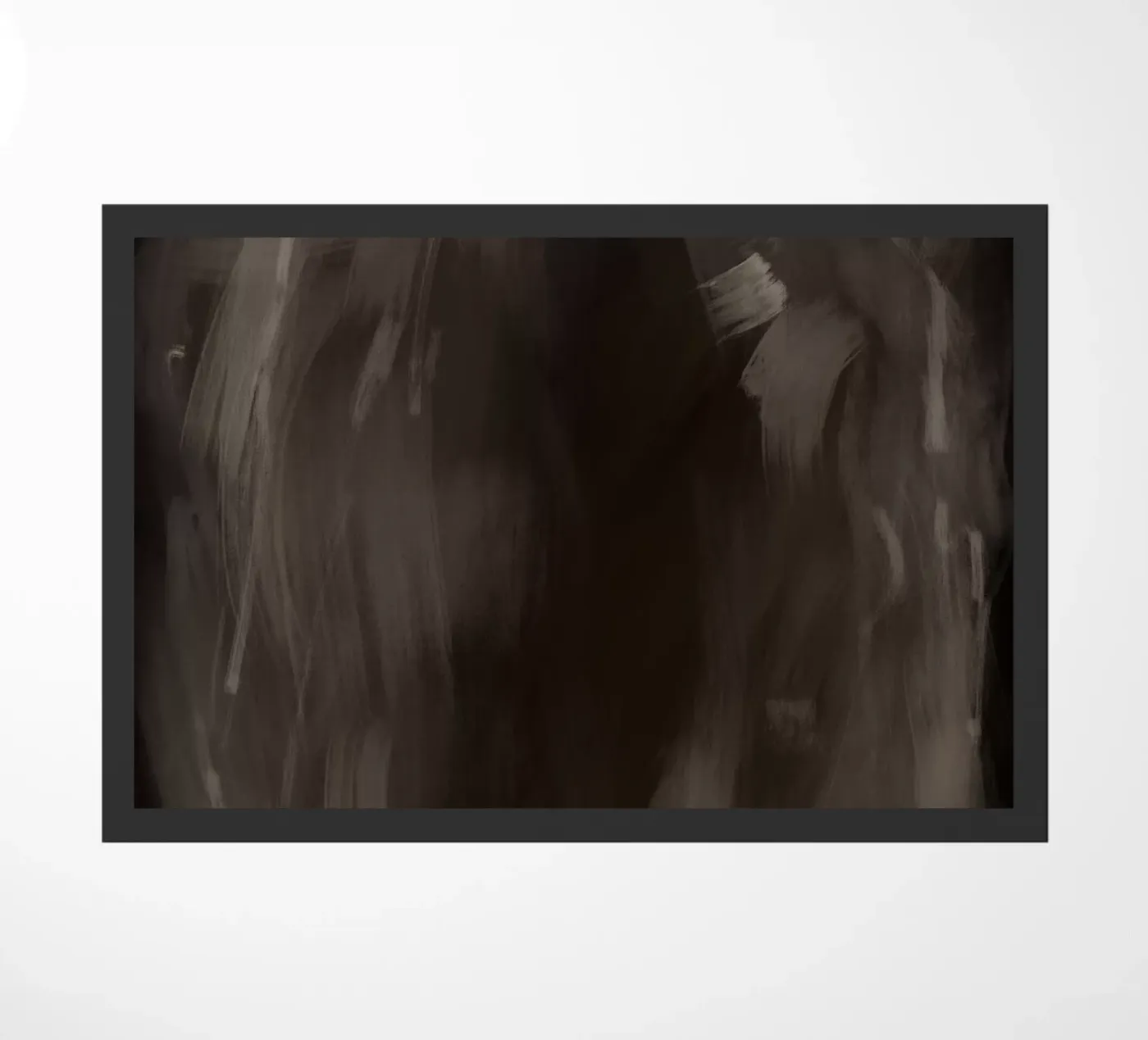 Moving Through doormat by Studio B