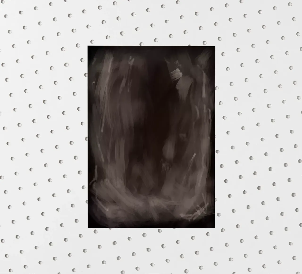 Moving Through sticker by Studio B