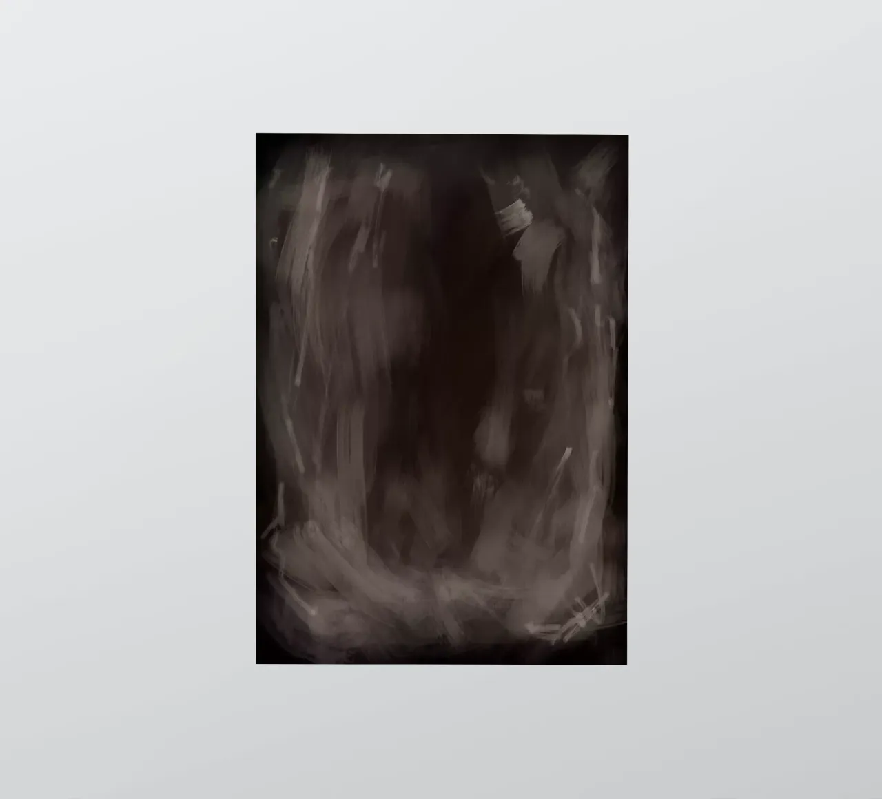 Moving Through sticker by Studio B