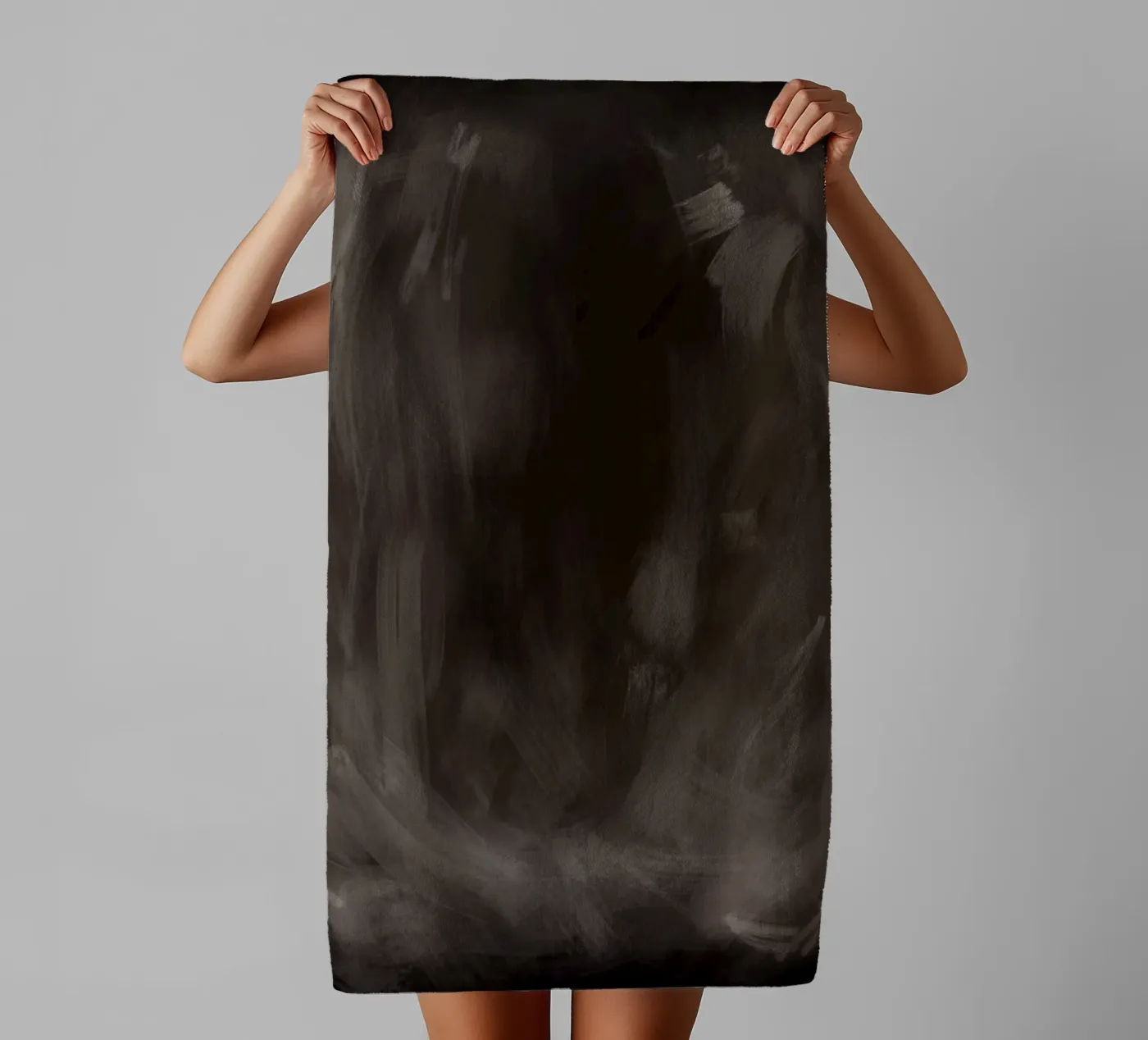 Moving Through towel by Studio B