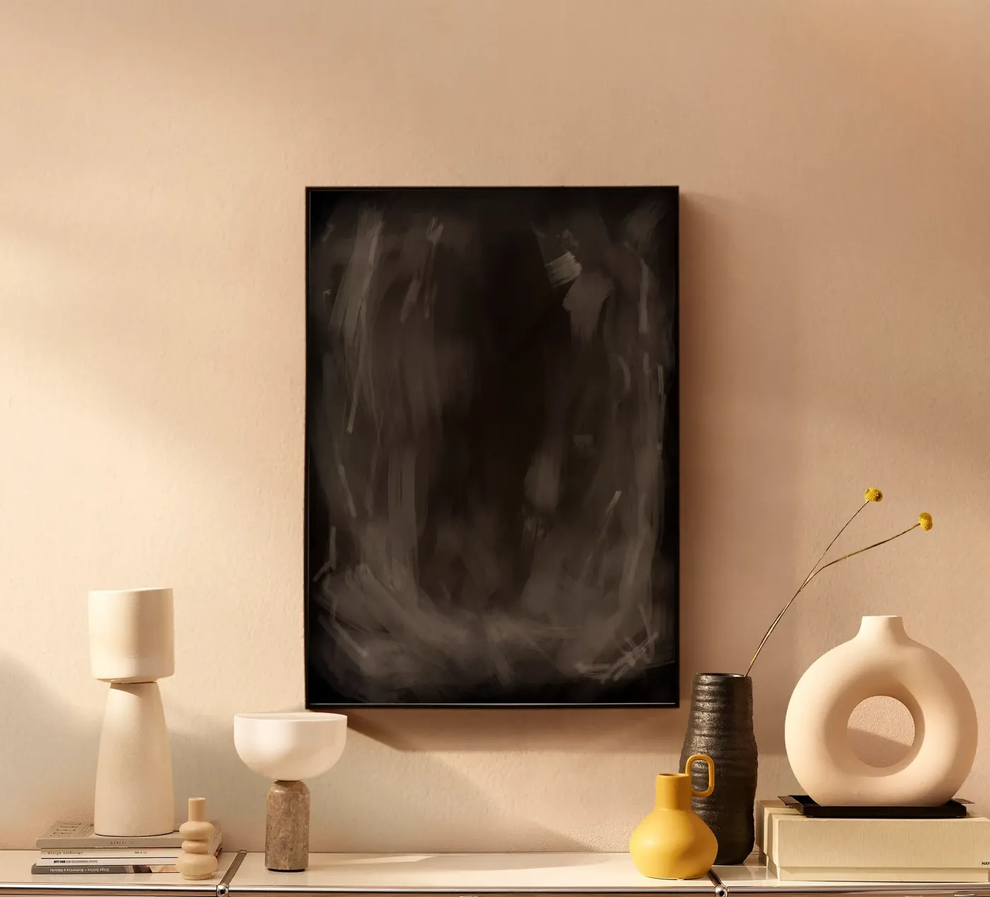 Doorlopen acryl van Studio B