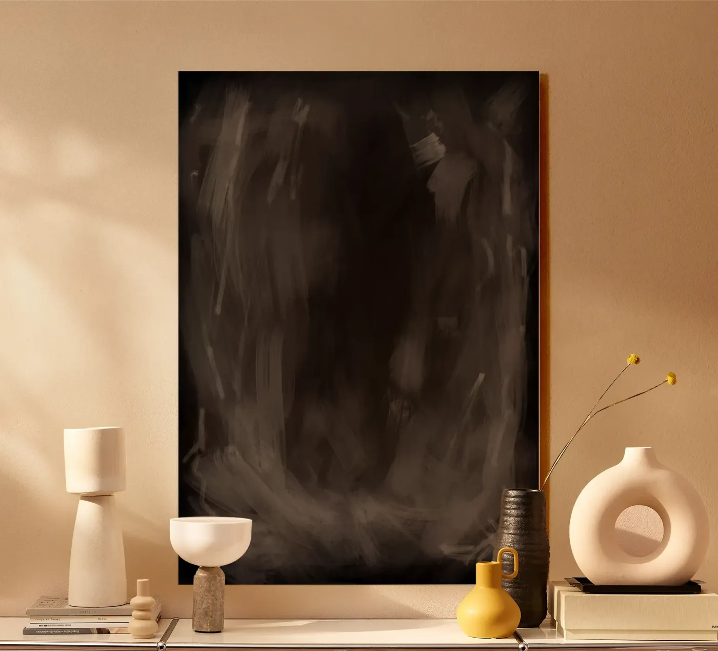 Doorlopen acryl van Studio B