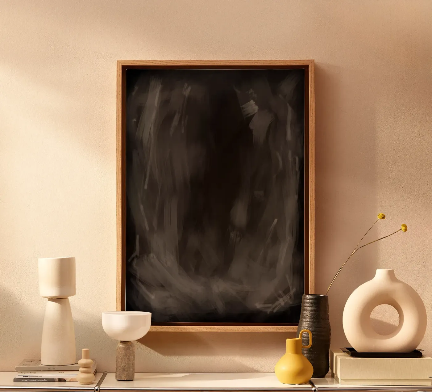 Doorlopen canvas van Studio B