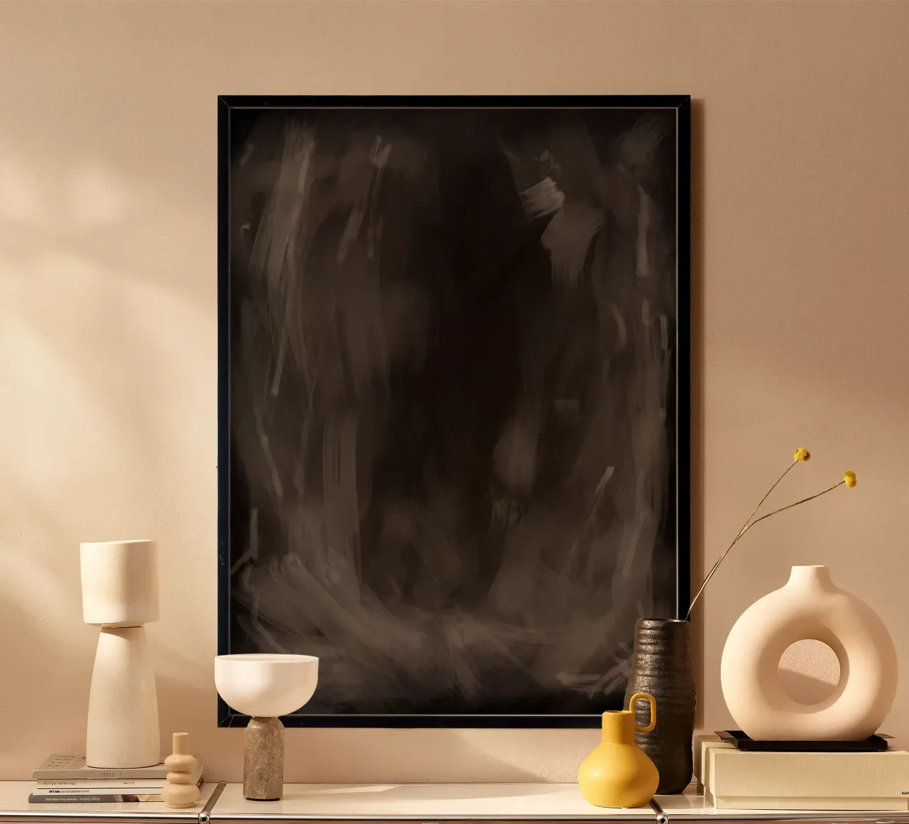 Moving Through poster by Studio B