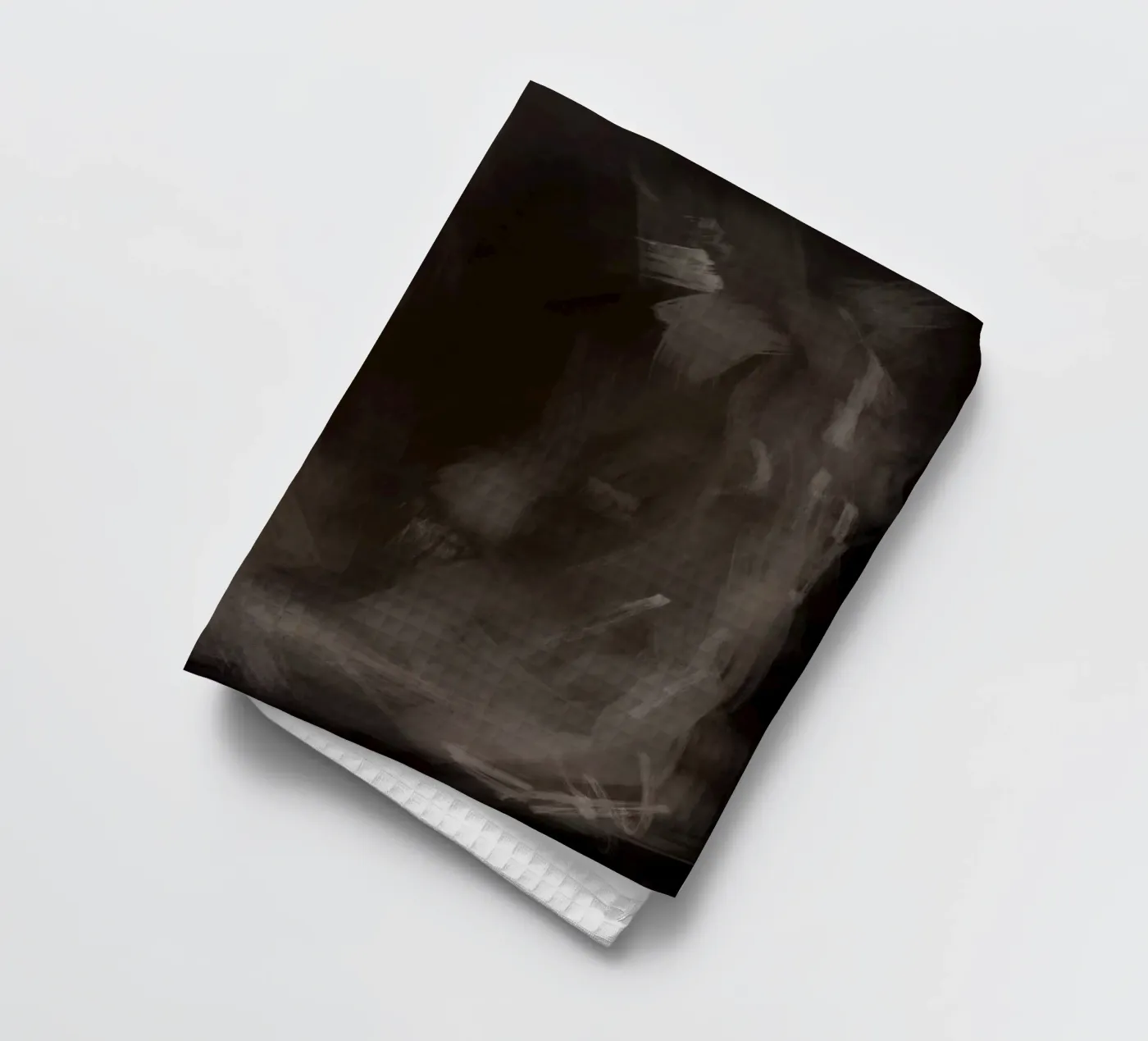 Moving Through tea towel by Studio B