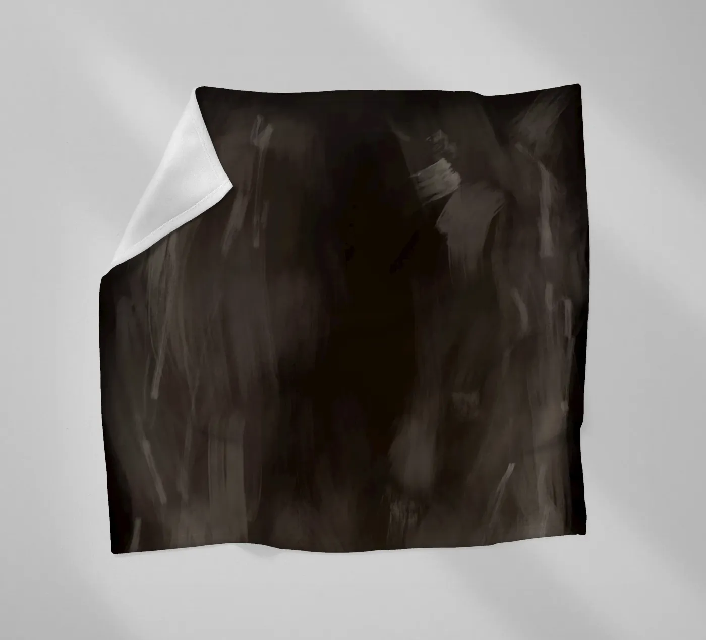 Durchziehen Fleecedecke von Studio B