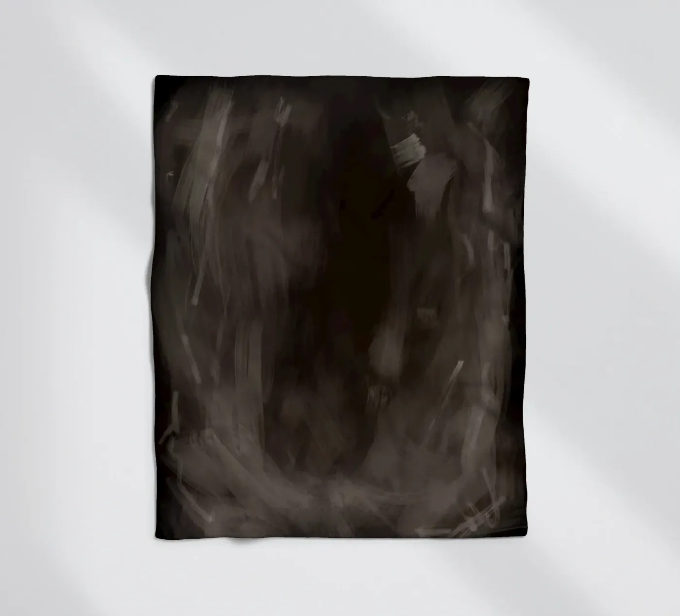 Durchziehen Fleecedecke von Studio B