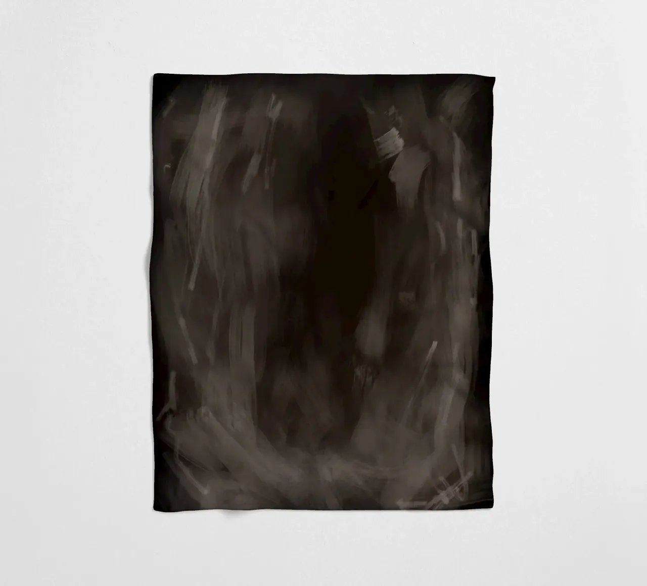 Moving Through Fleecedecke von Studio B