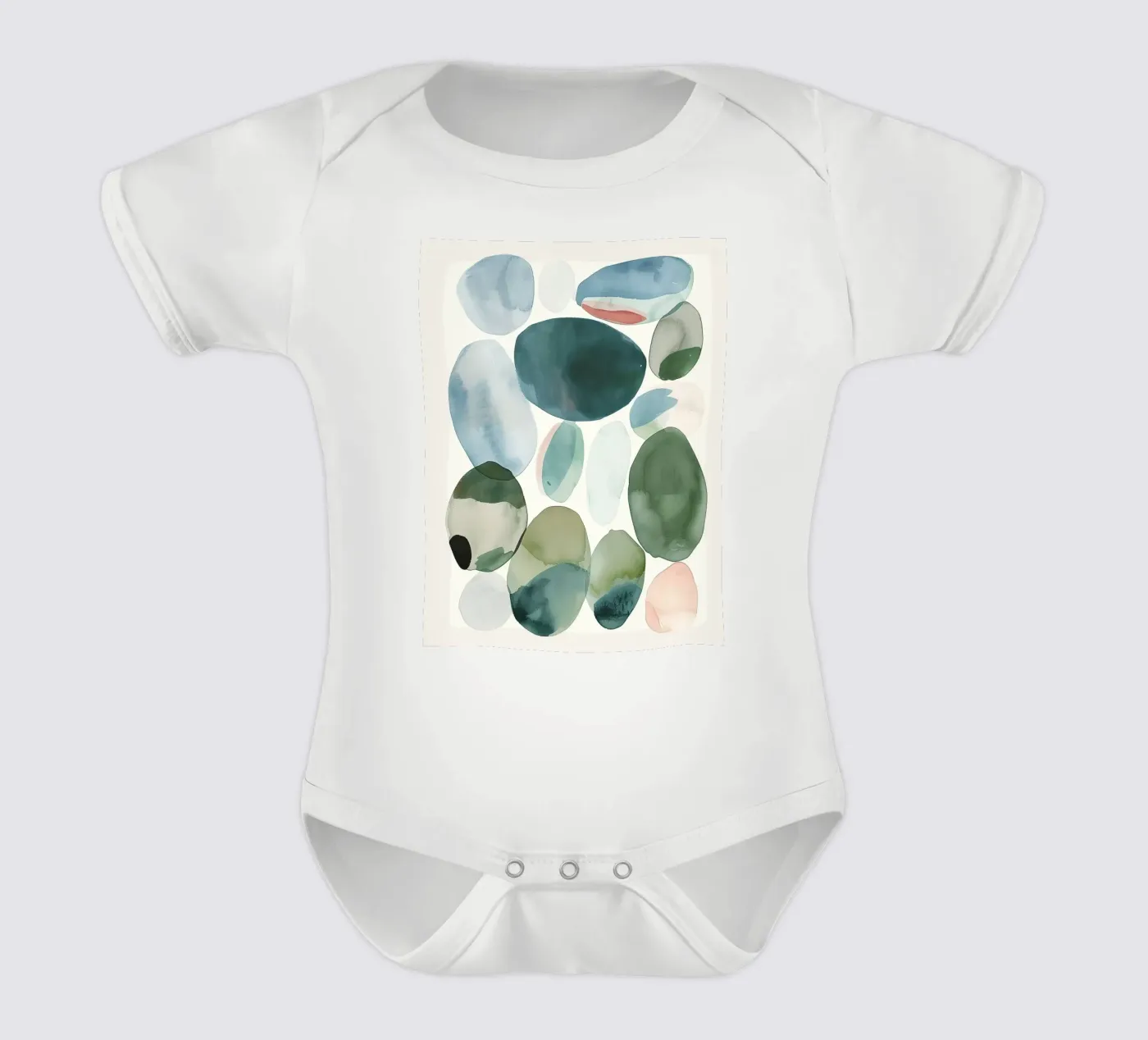 Organic Forms body bébé de softsoul