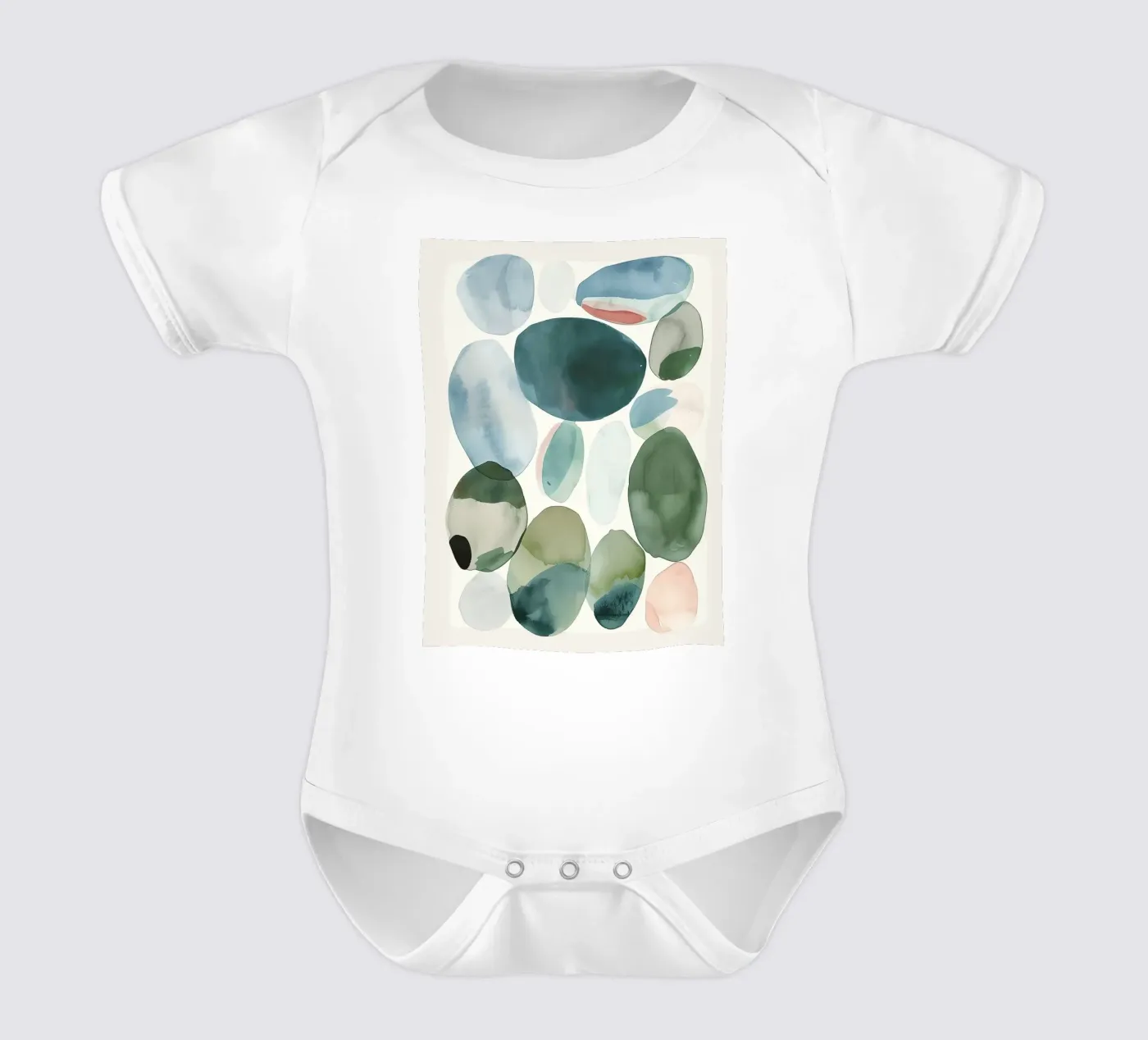 Organic Forms body bébé de softsoul