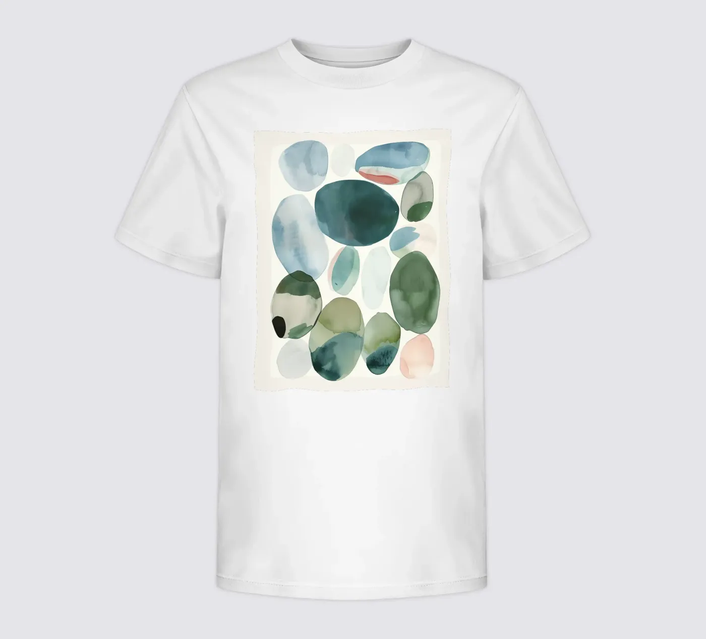 Organic Forms t-shirt bambini da softsoul