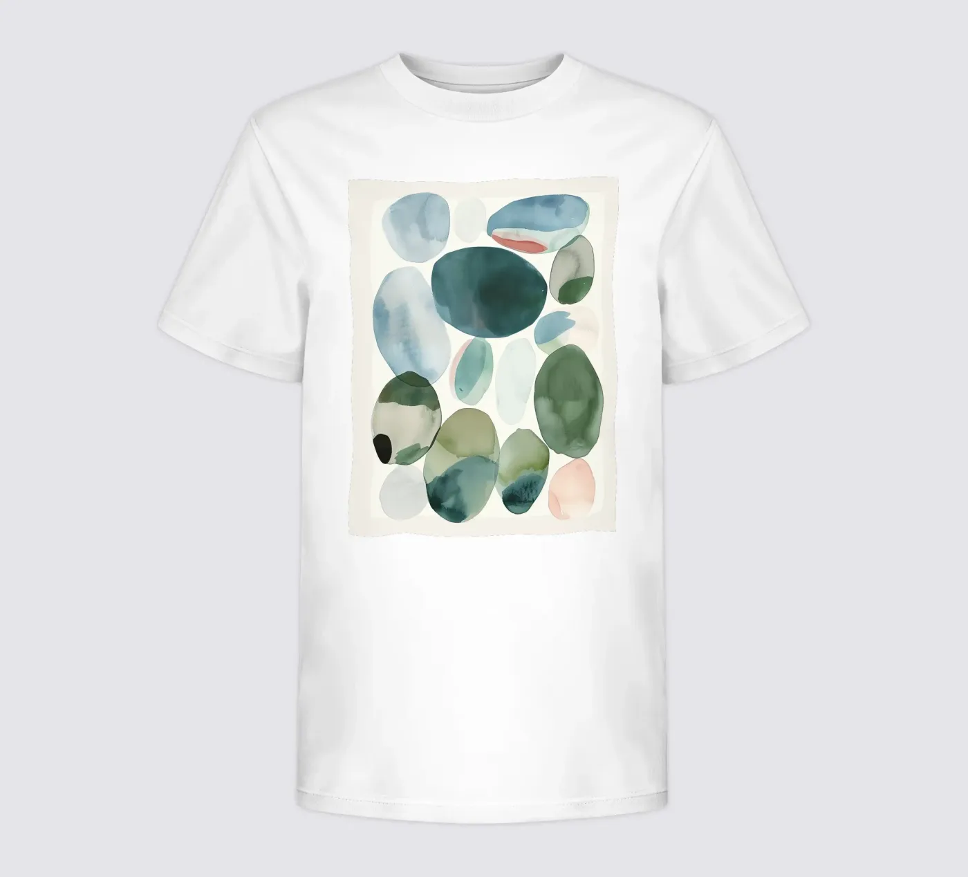 Organic Forms t-shirt bambini da softsoul