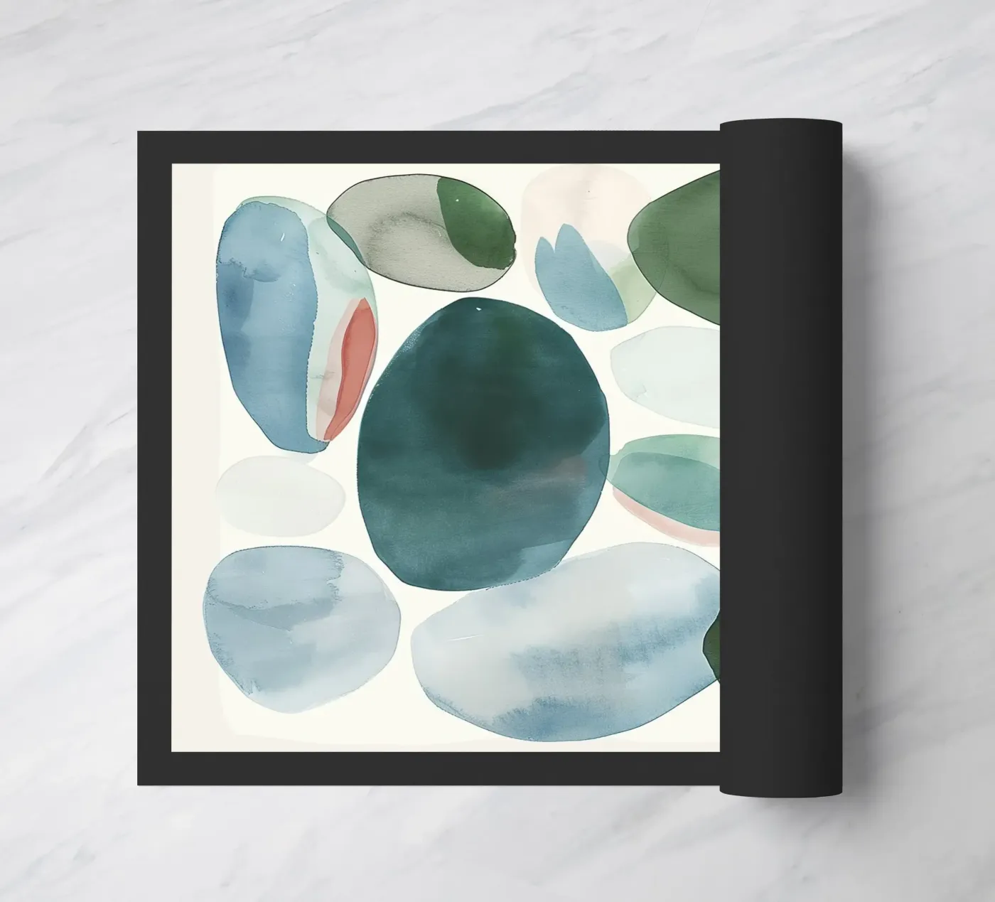 Organic Forms paillasson de softsoul