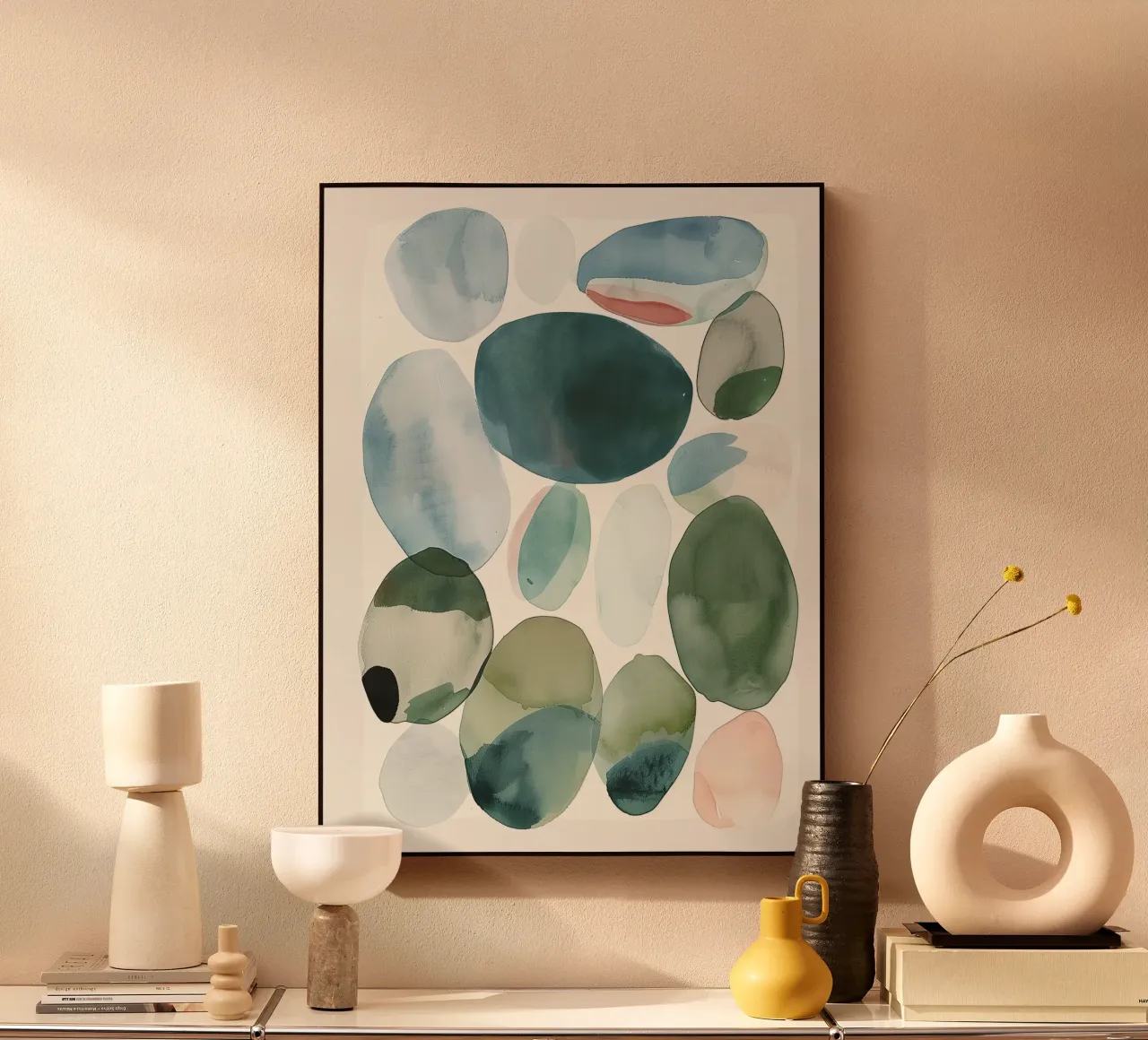 Organic Forms plexiglass da softsoul