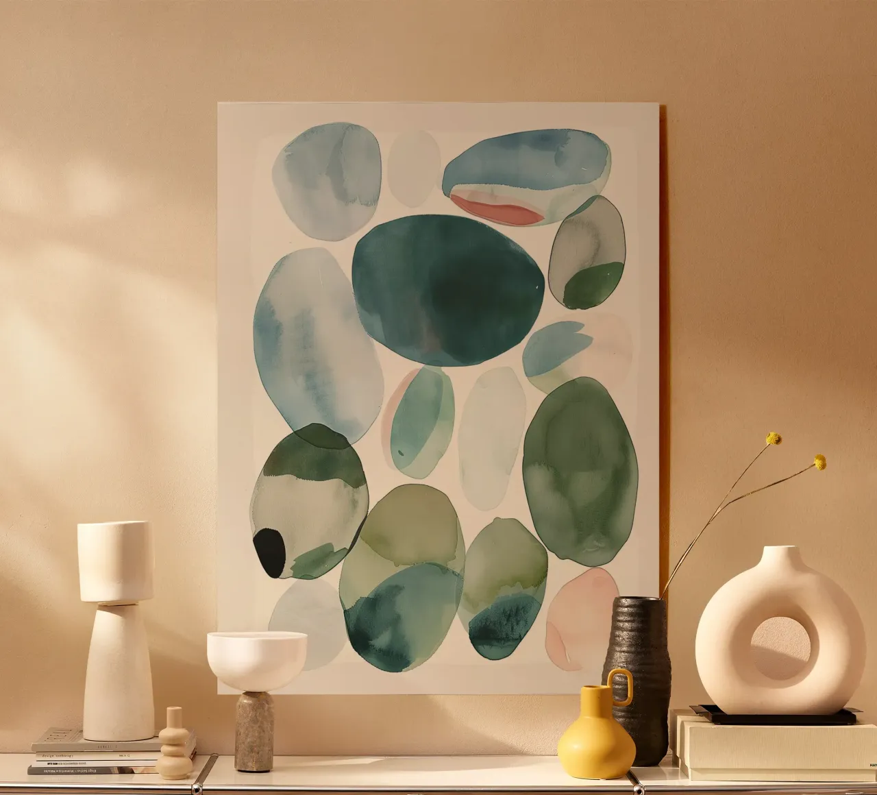 Organic Forms plexiglass da softsoul