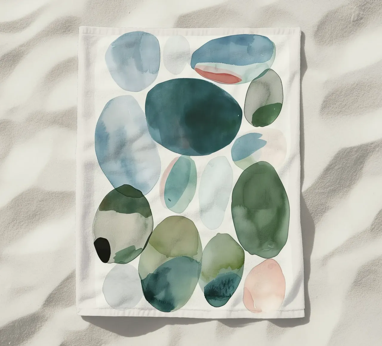 Organic Forms telo mare da softsoul