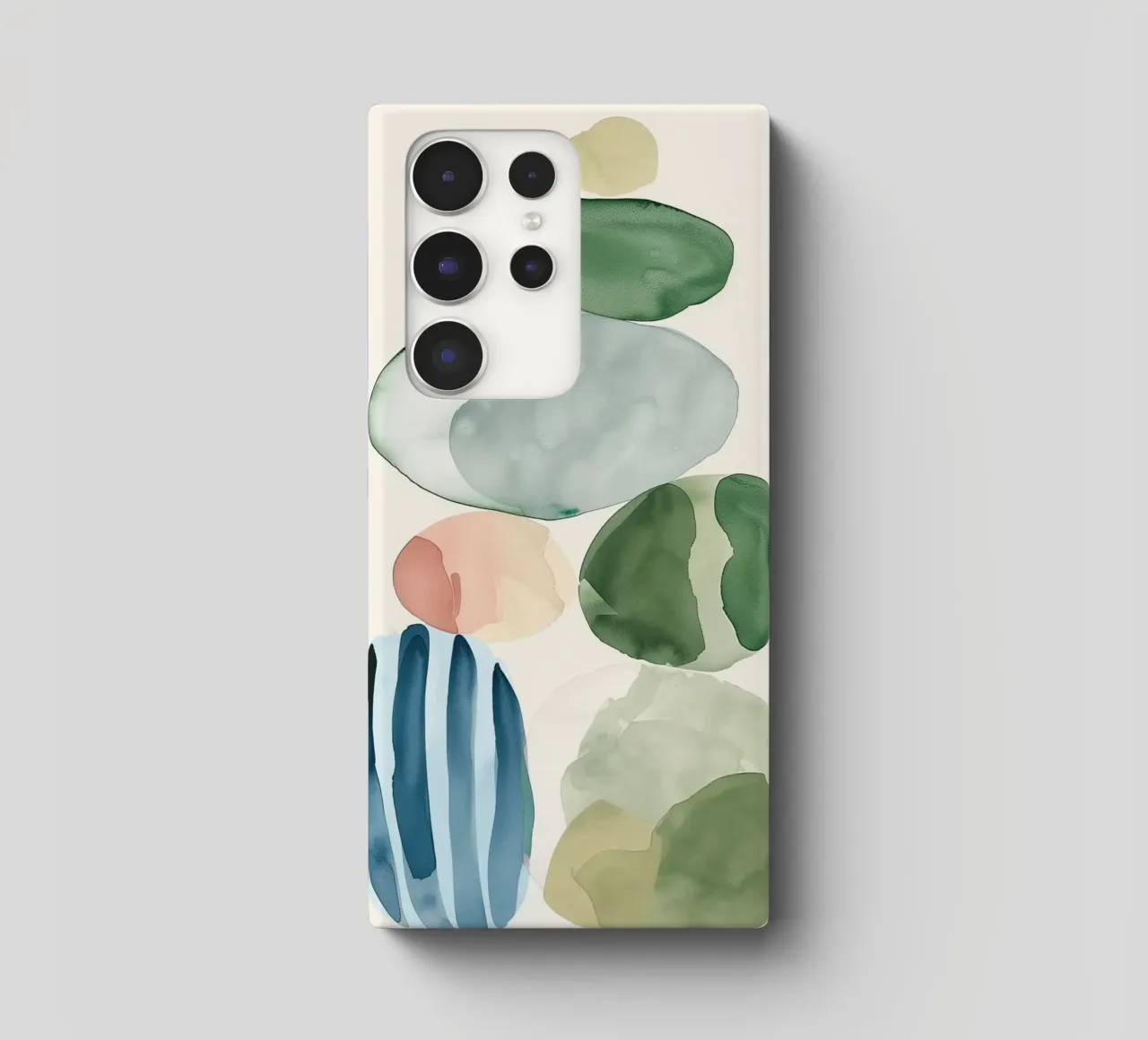 Organic Stack cover samsung da softsoul