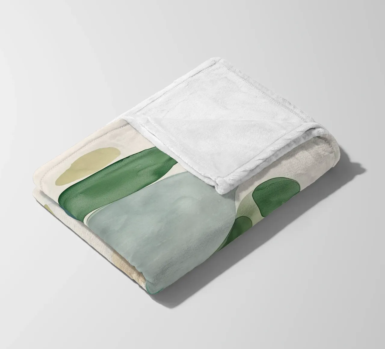 Organic Stack fleecedeken van softsoul