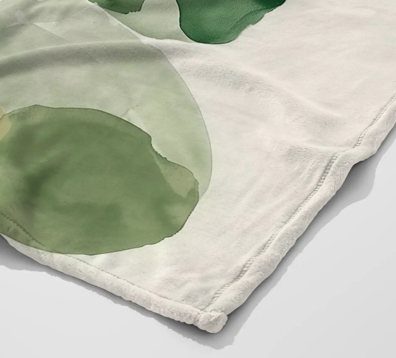 Organic Stack fleecedeken van softsoul