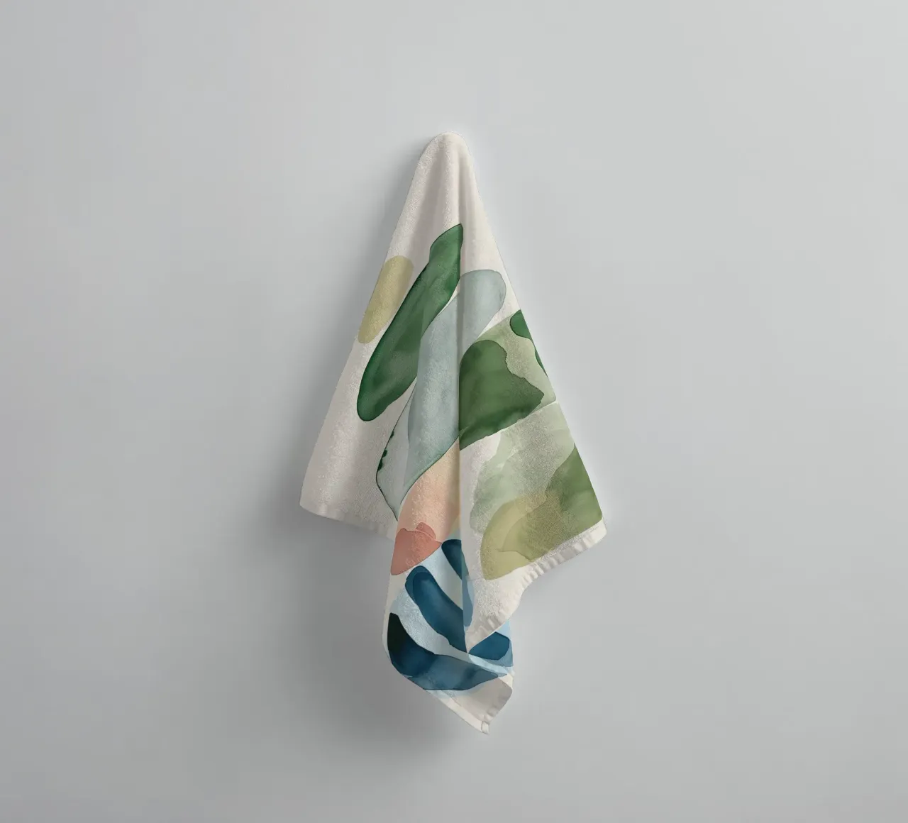 Organic Stack Handtuch von softsoul