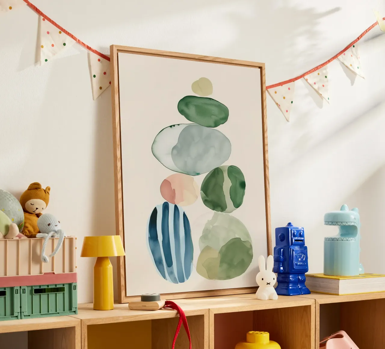 Organic Stack plexiglas de softsoul